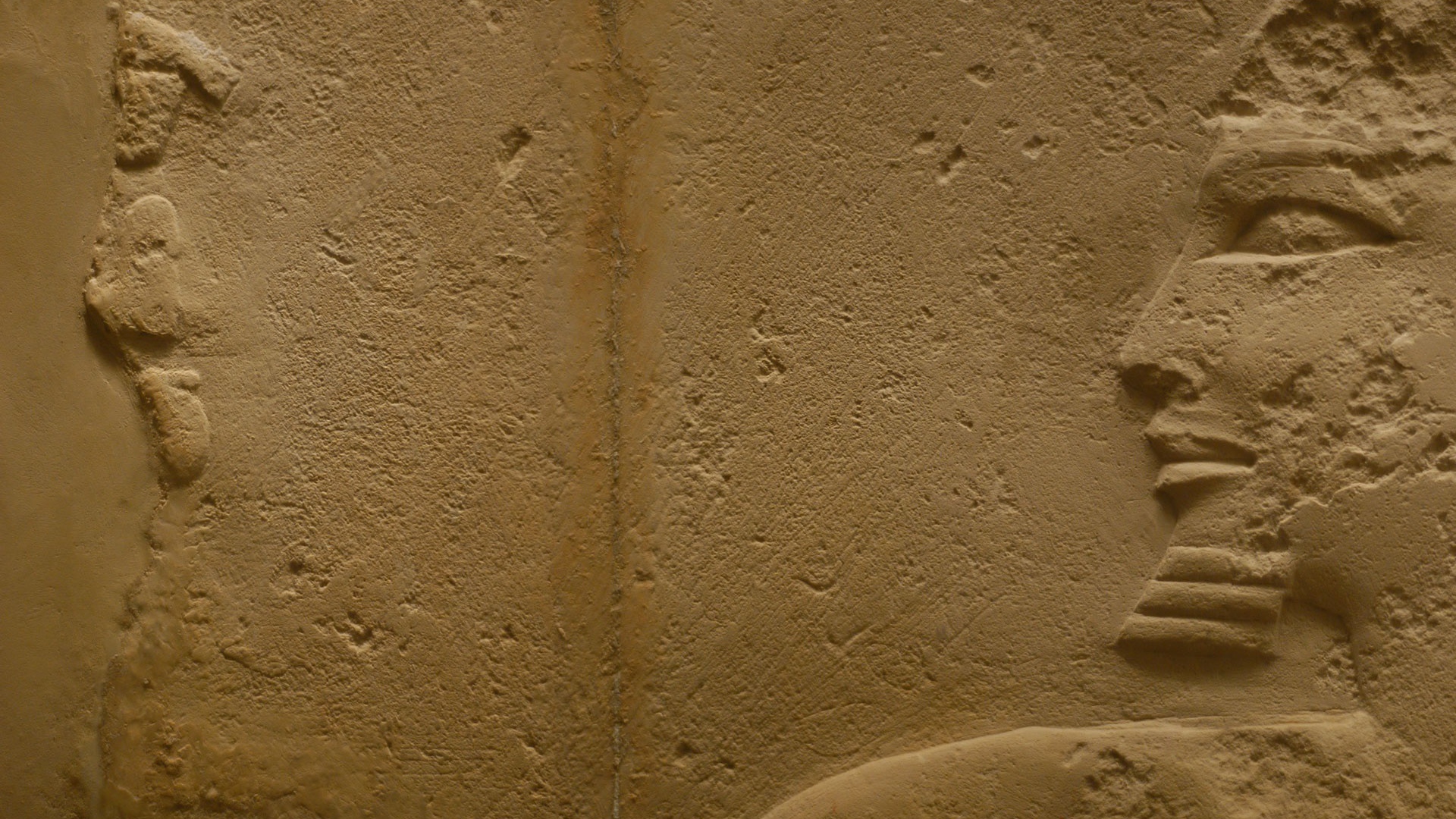 Древнее изображение Фараона