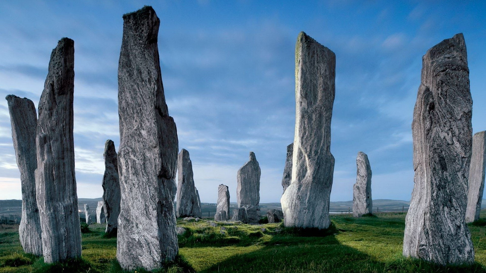 Стоунхендж