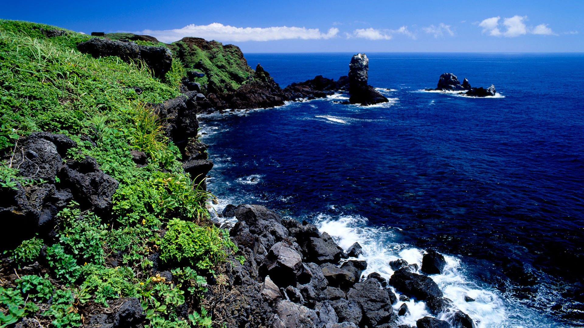 Путешествие в Корею