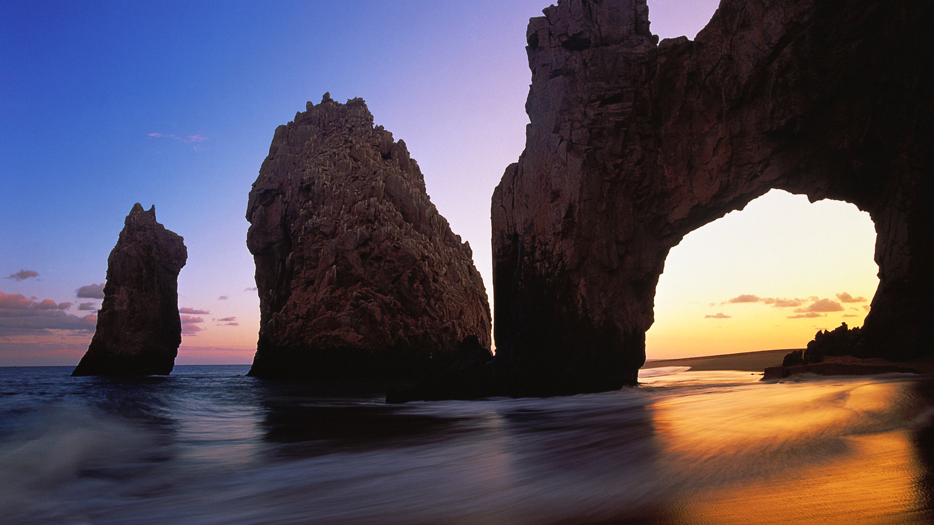 Побережье Мексики