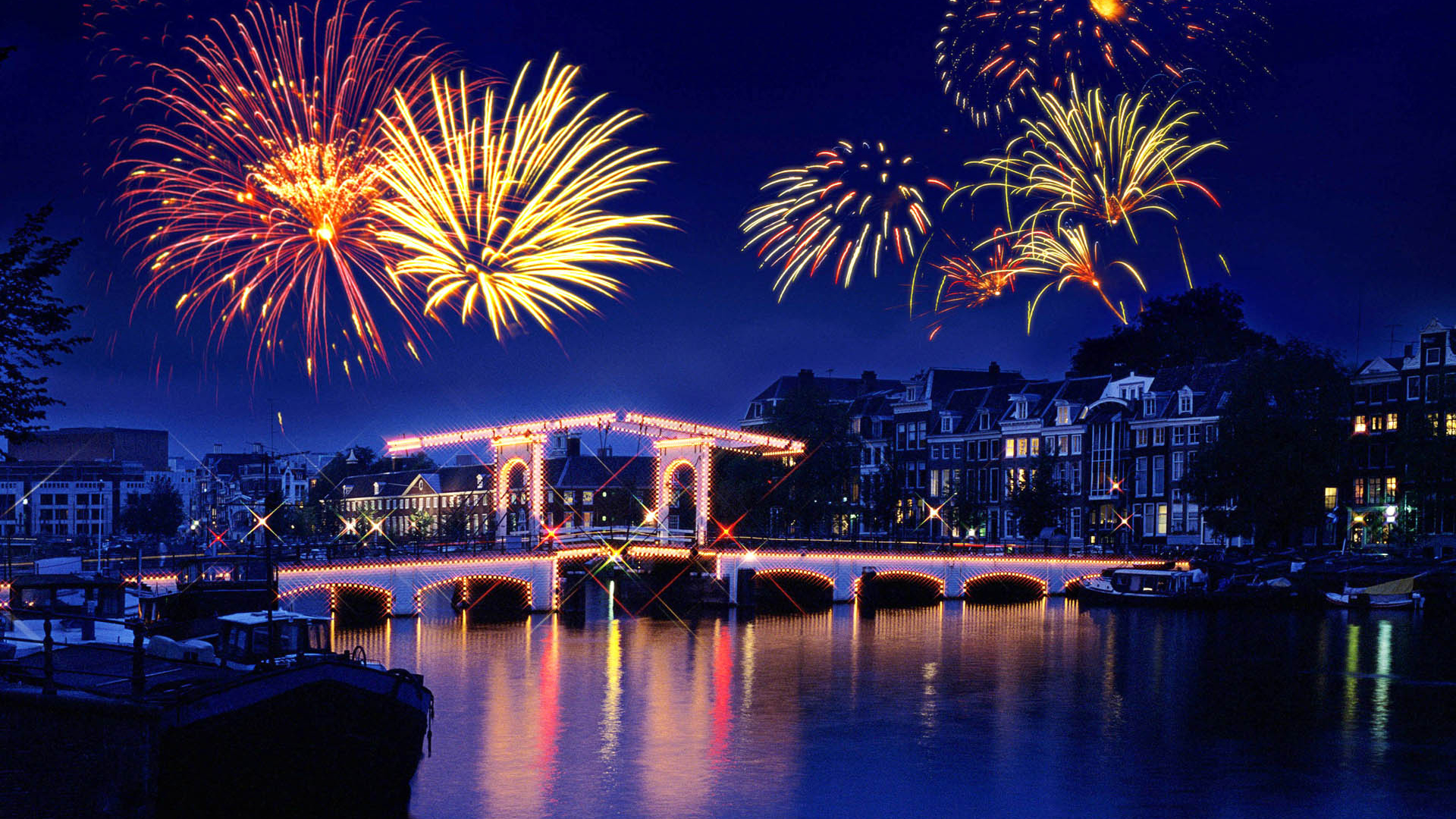 Путешествие в Голандию