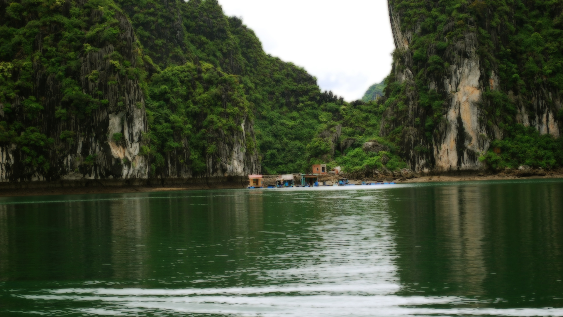 Залив Халонг Тайланд