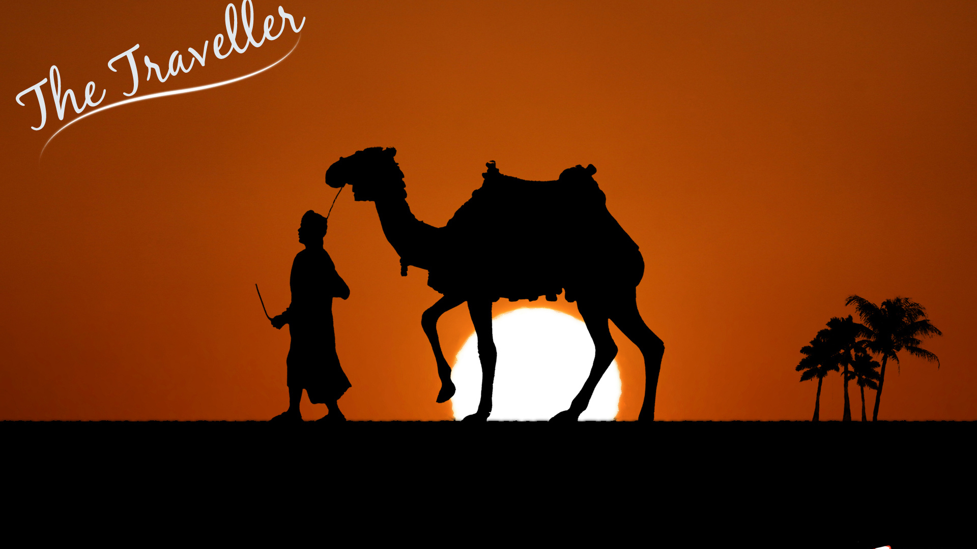 Путешественник