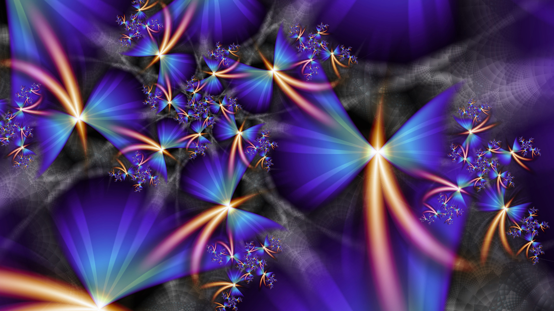 Яркие цвета