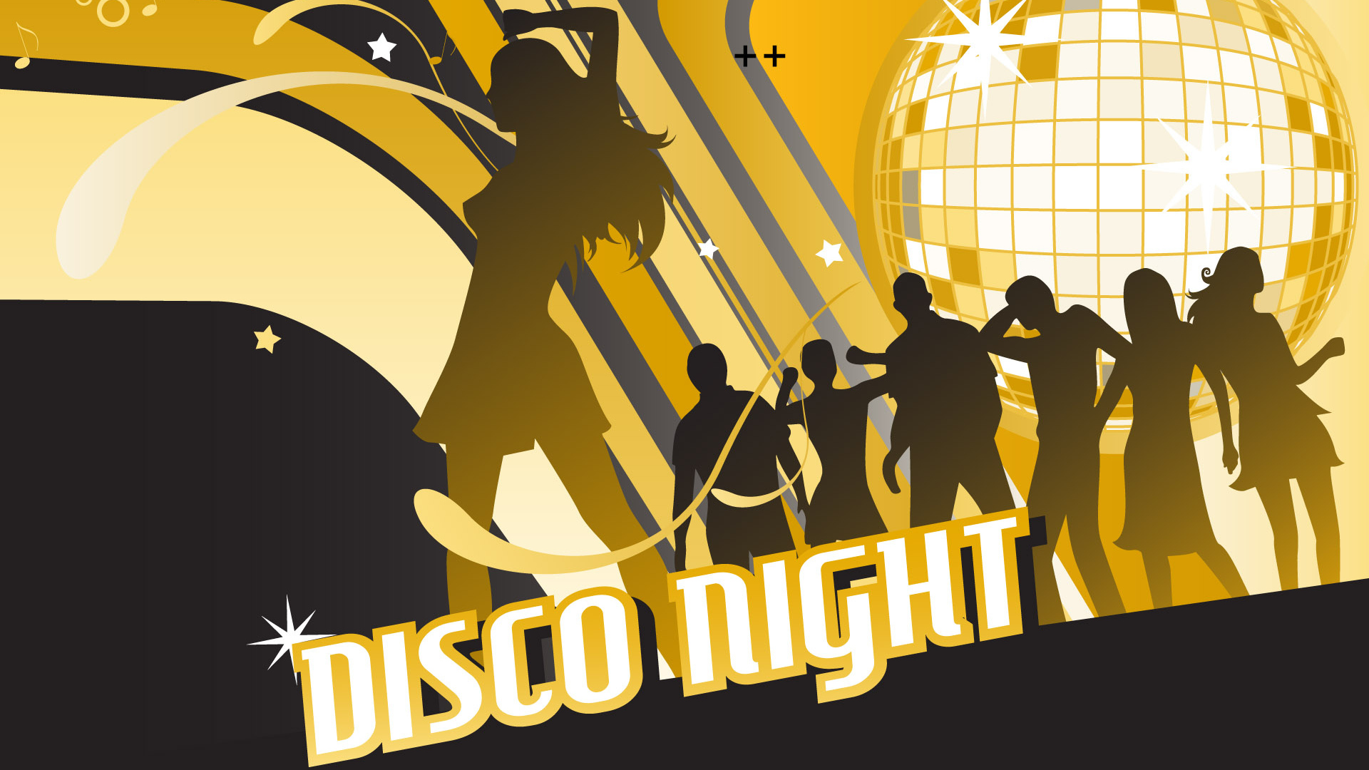 Ночь в стиле Диско