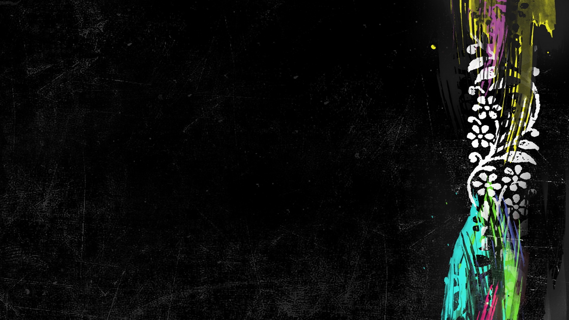 Цветочная лиана