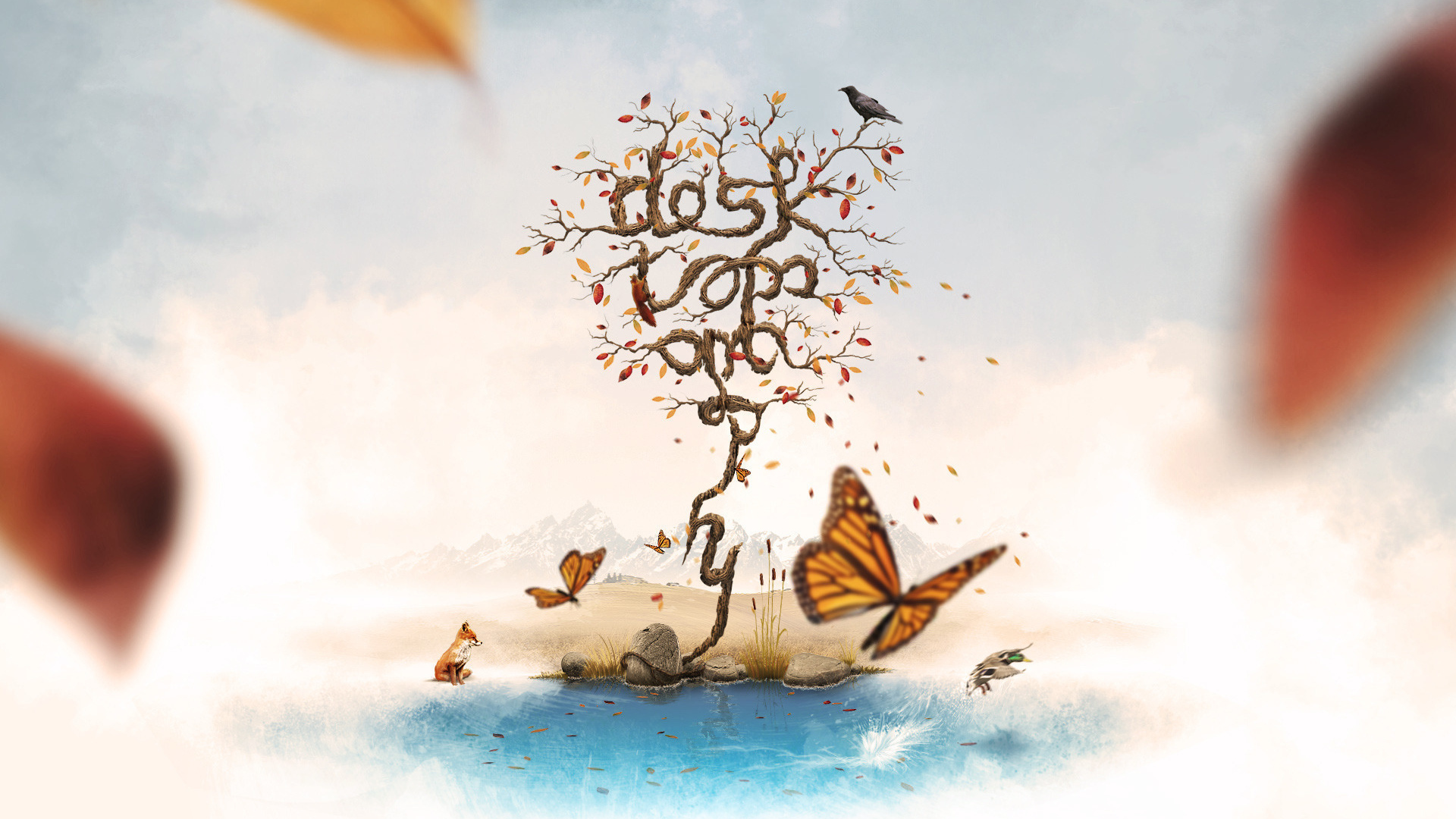 Чудо дерево