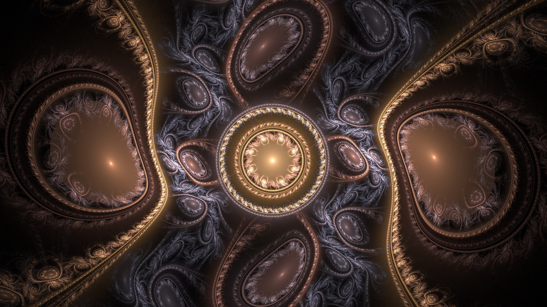 Непонятный узор