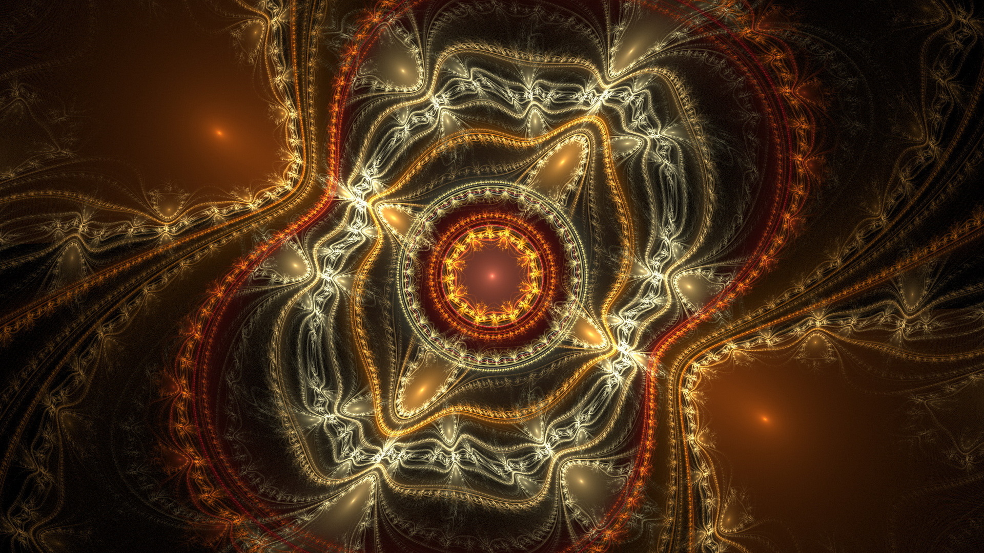 Двухмерные фракталы