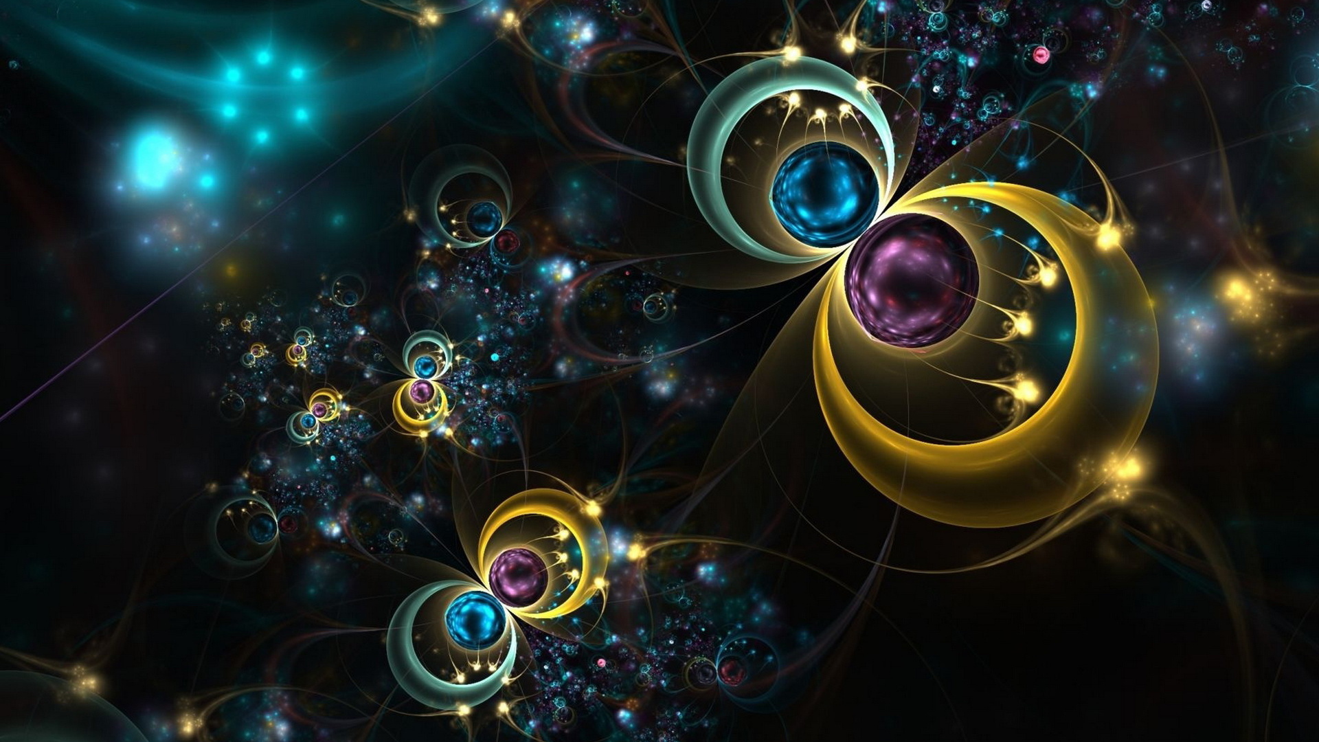 Необычные узоры