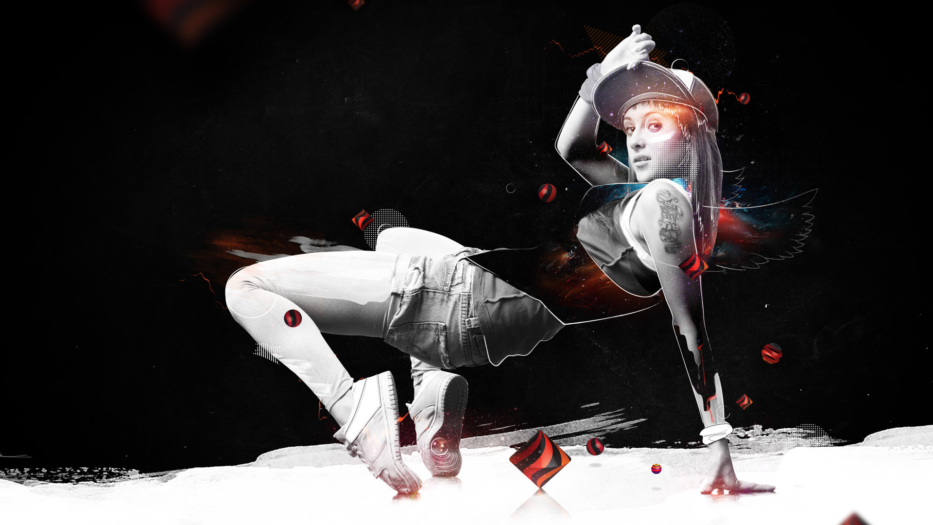 Крылатый танец