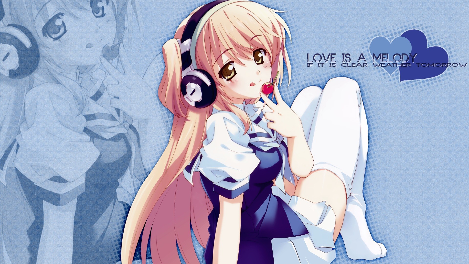 Любовь - Мелодия