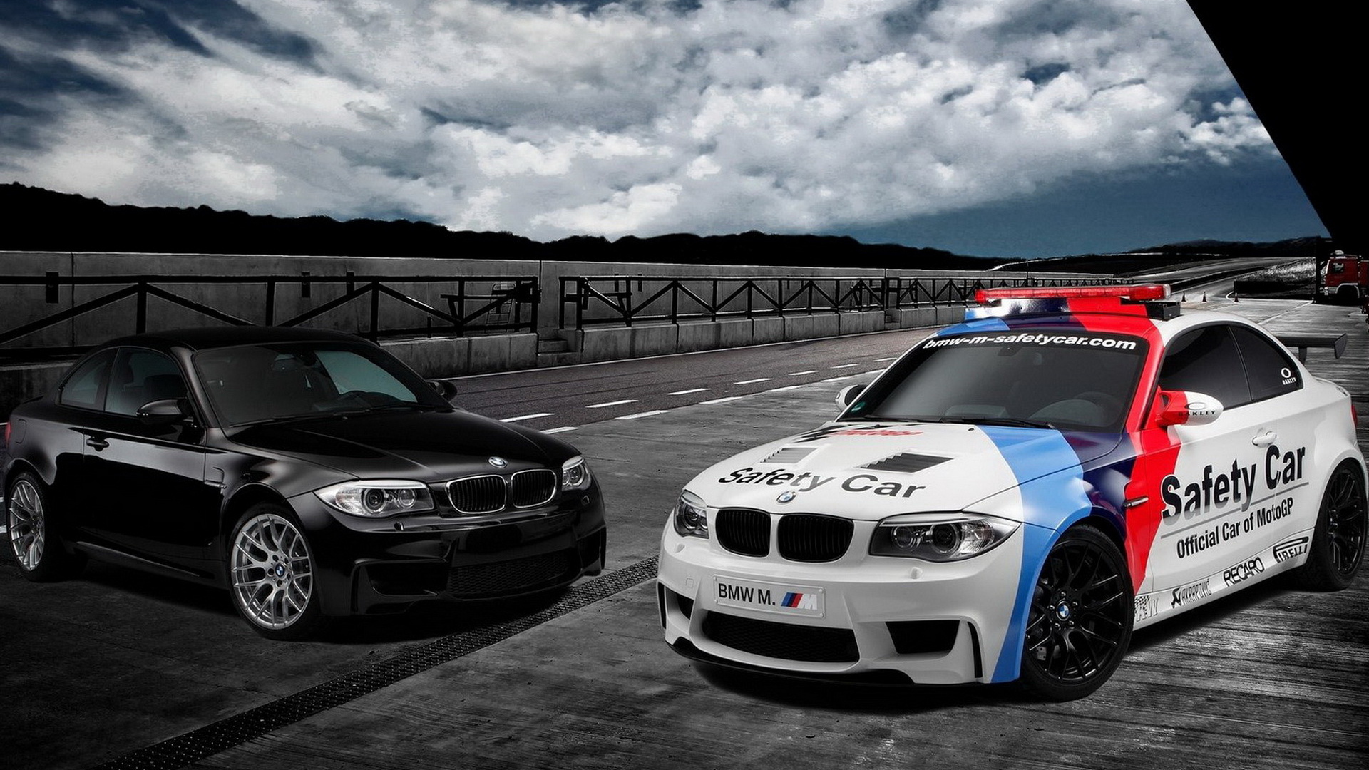 BMW-1-Series M Coupe