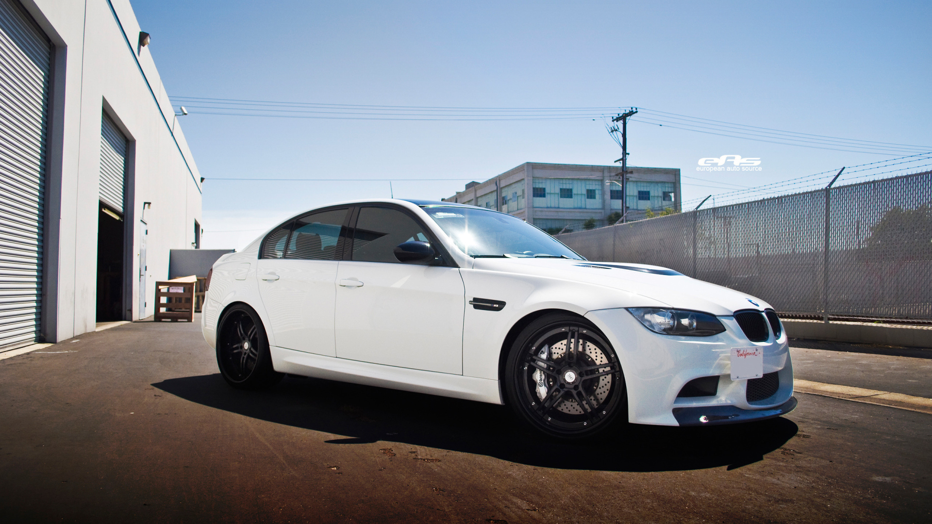 BMW M3 Coupe E92