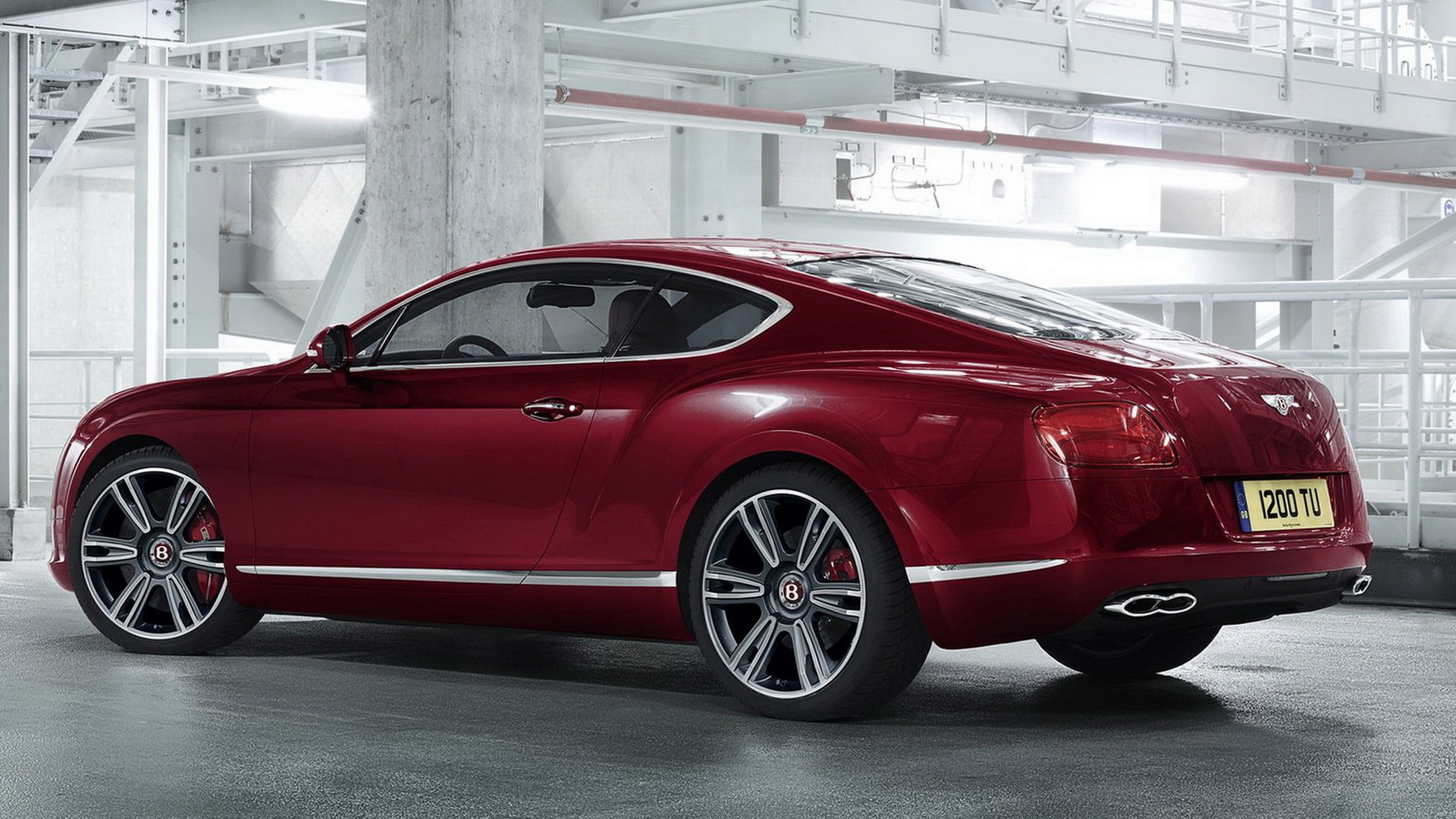 Bentley-Continental
