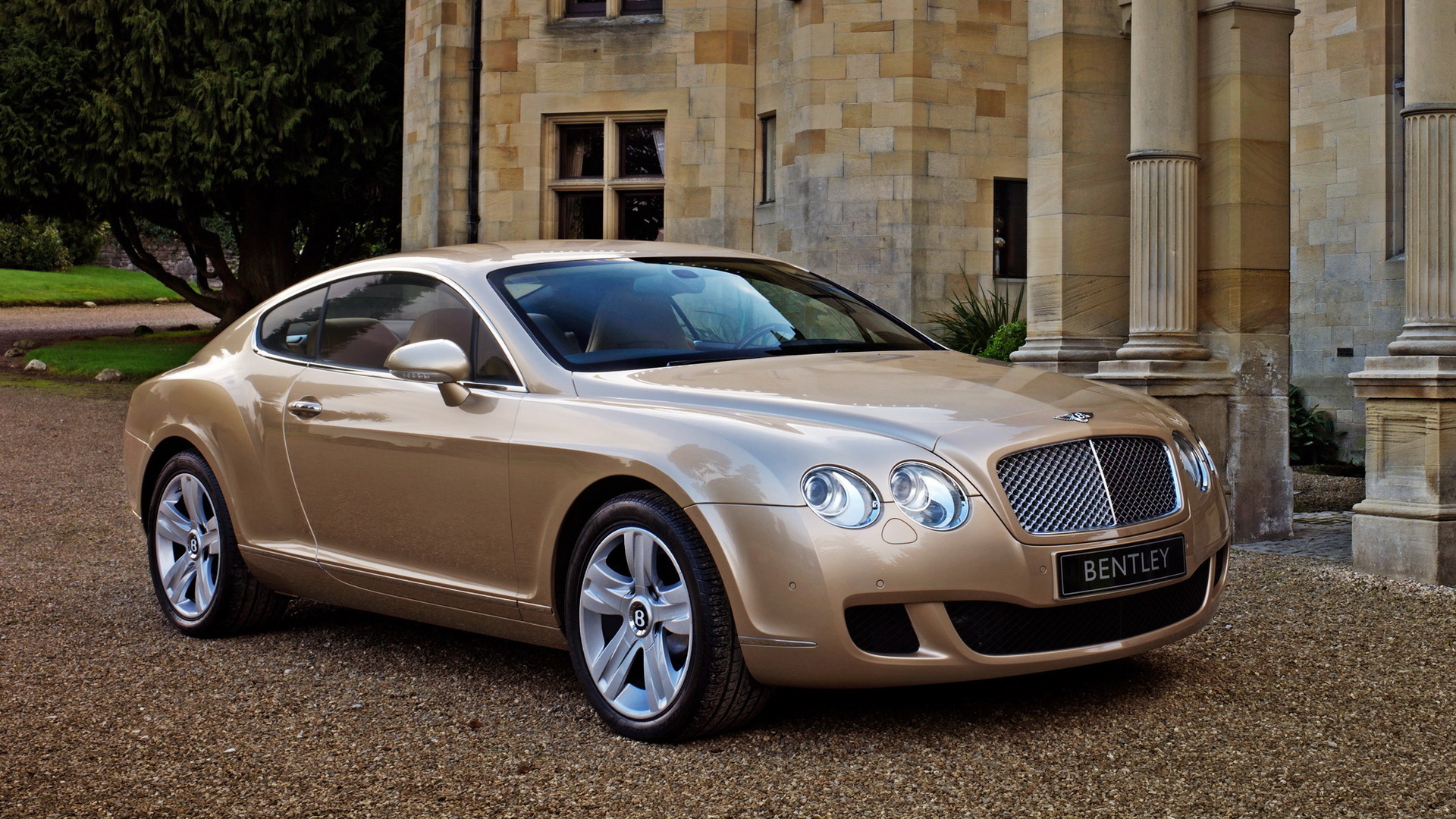 Bentley Continental GT