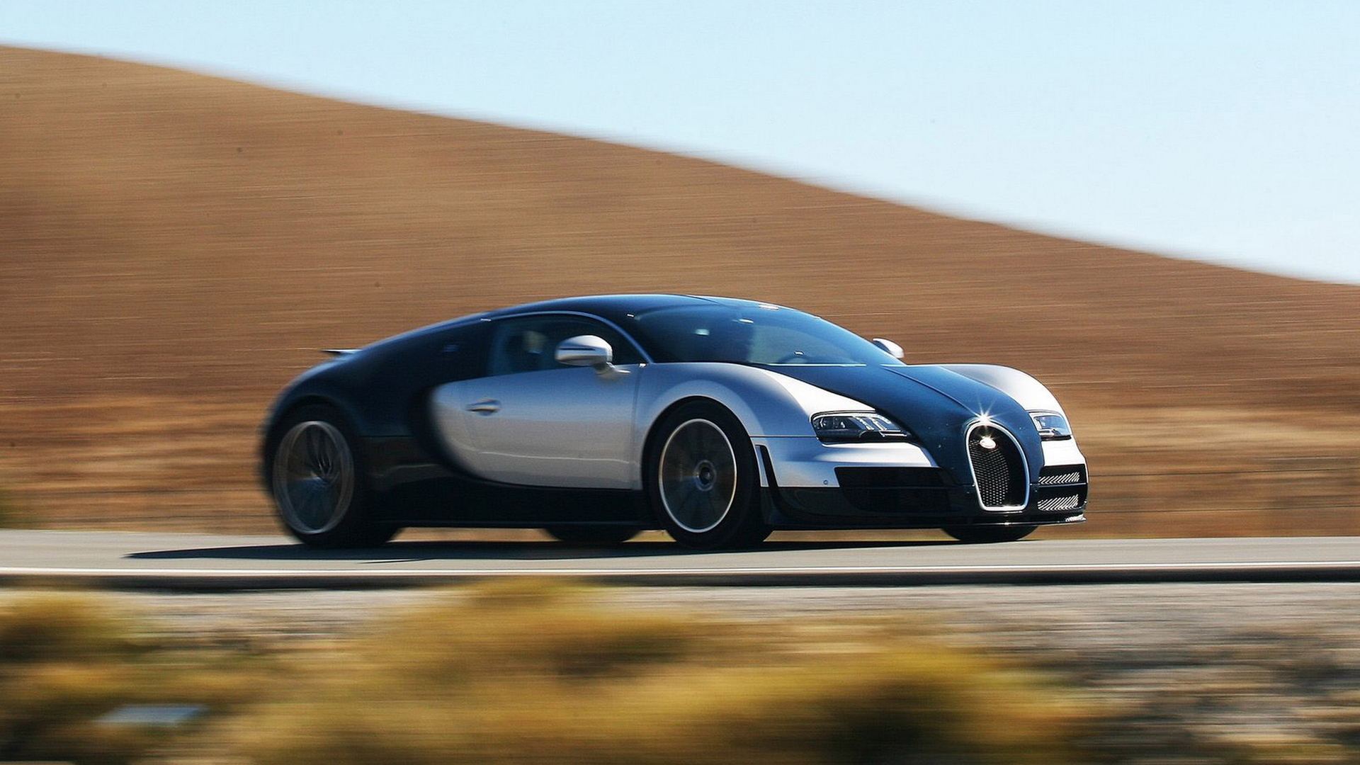 Bugatti-Veyron Super Sport
