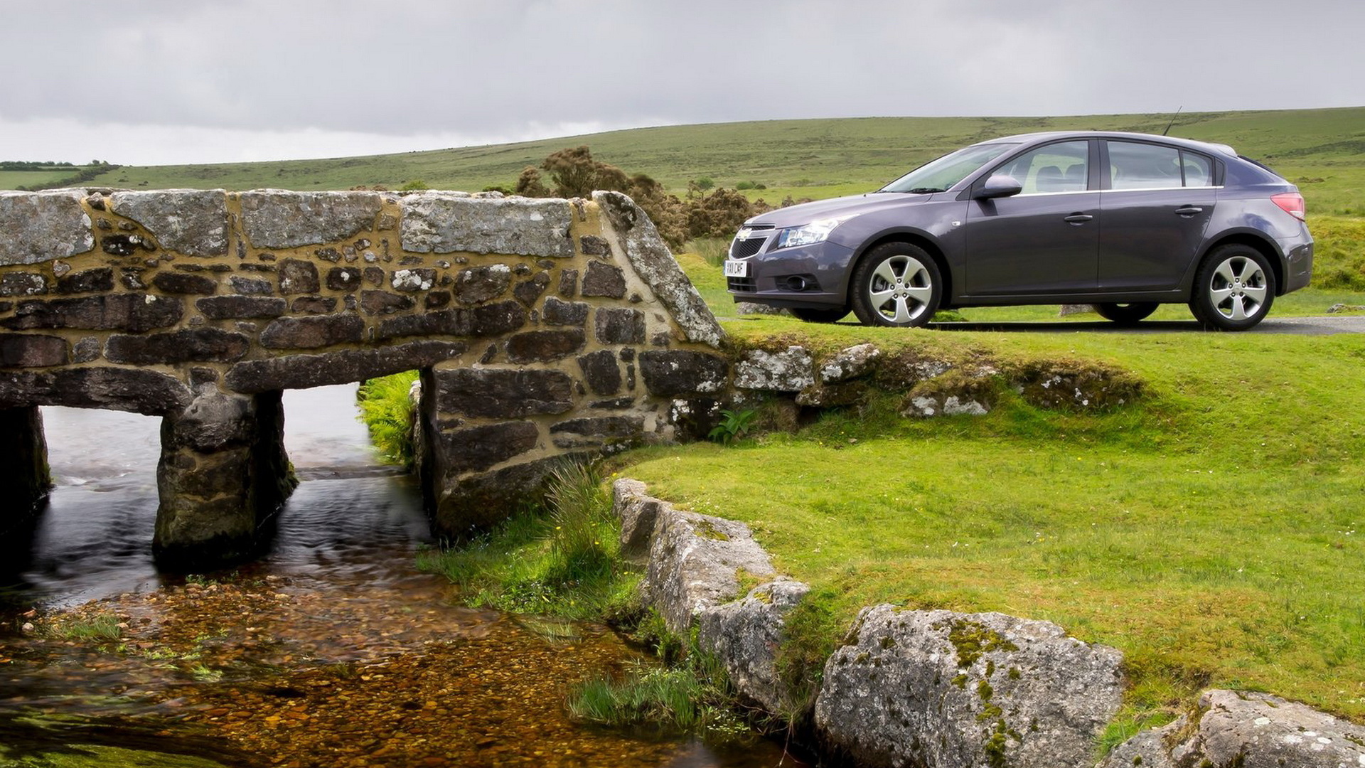Chevrolet-Cruze Hatchback