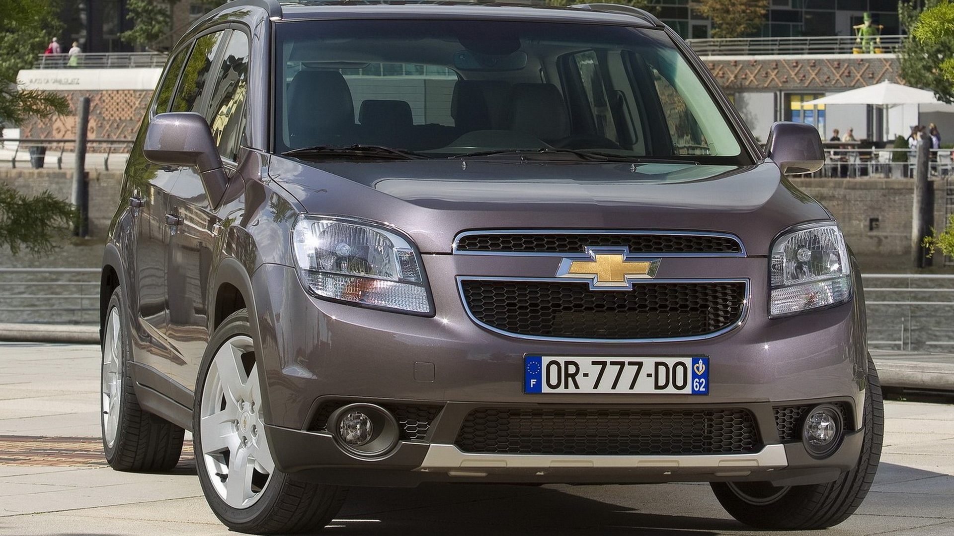 Chevrolet-Orlando