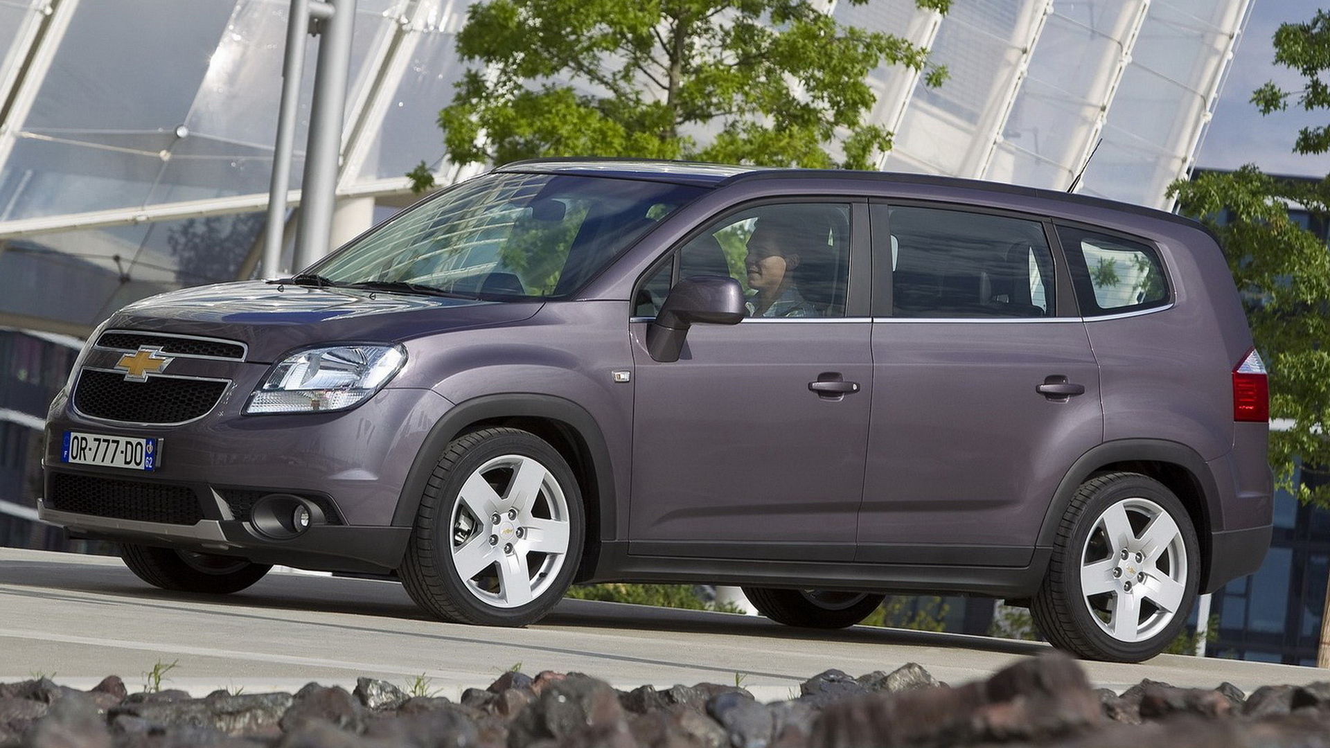 new Chevrolet-Orlando