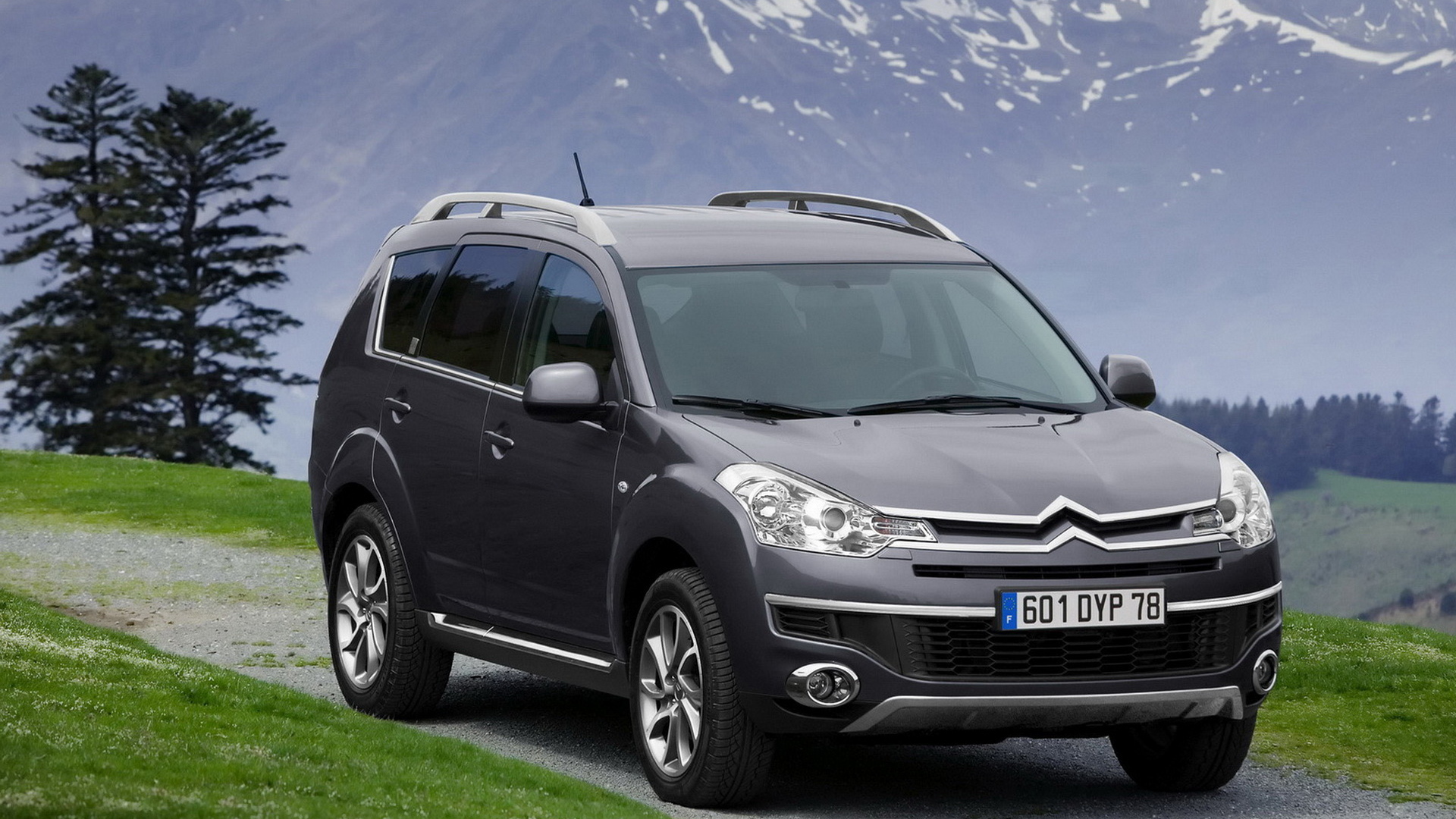 Citroen C-Crosser