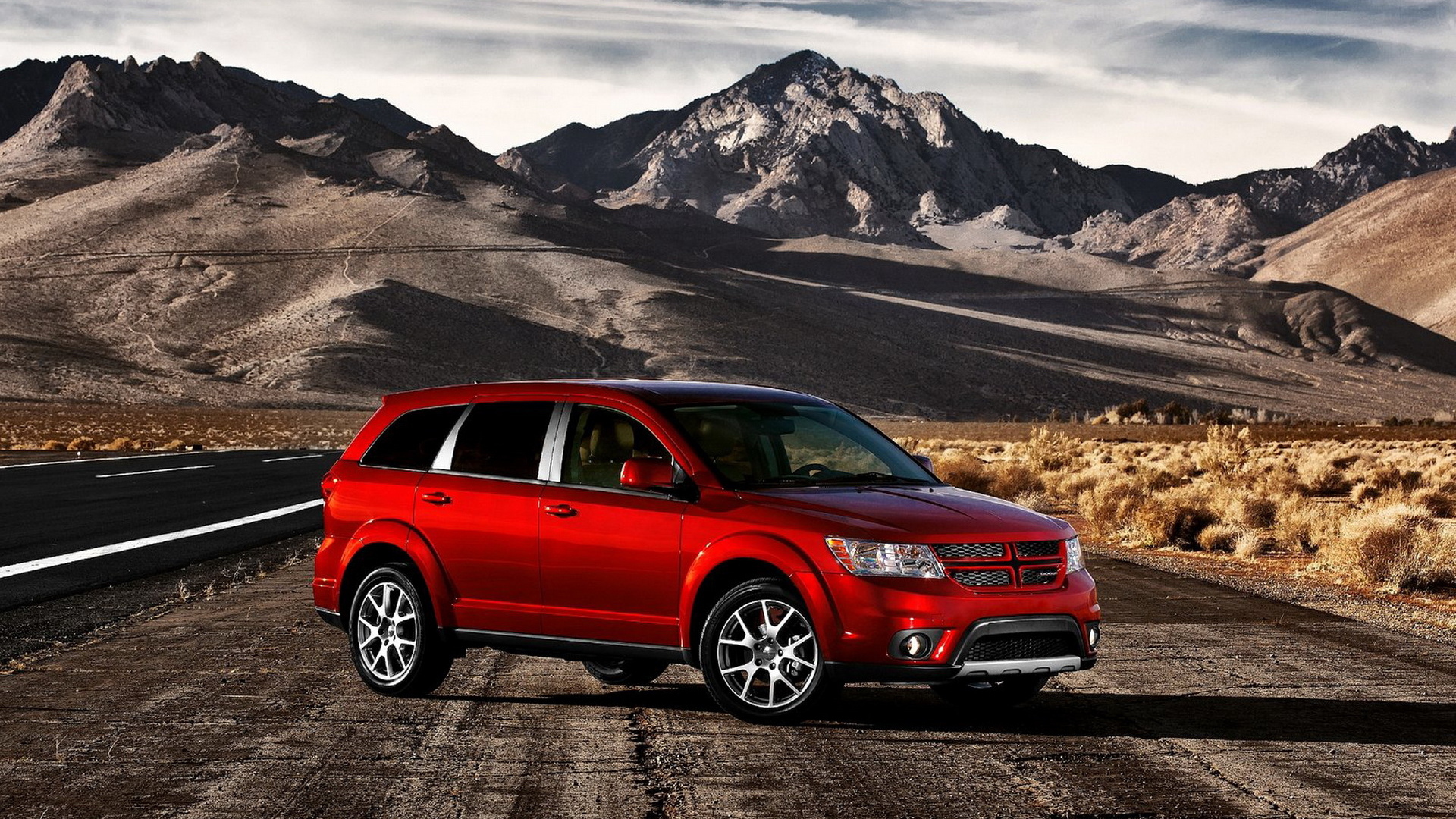 Dodge-Grand Caravan RT