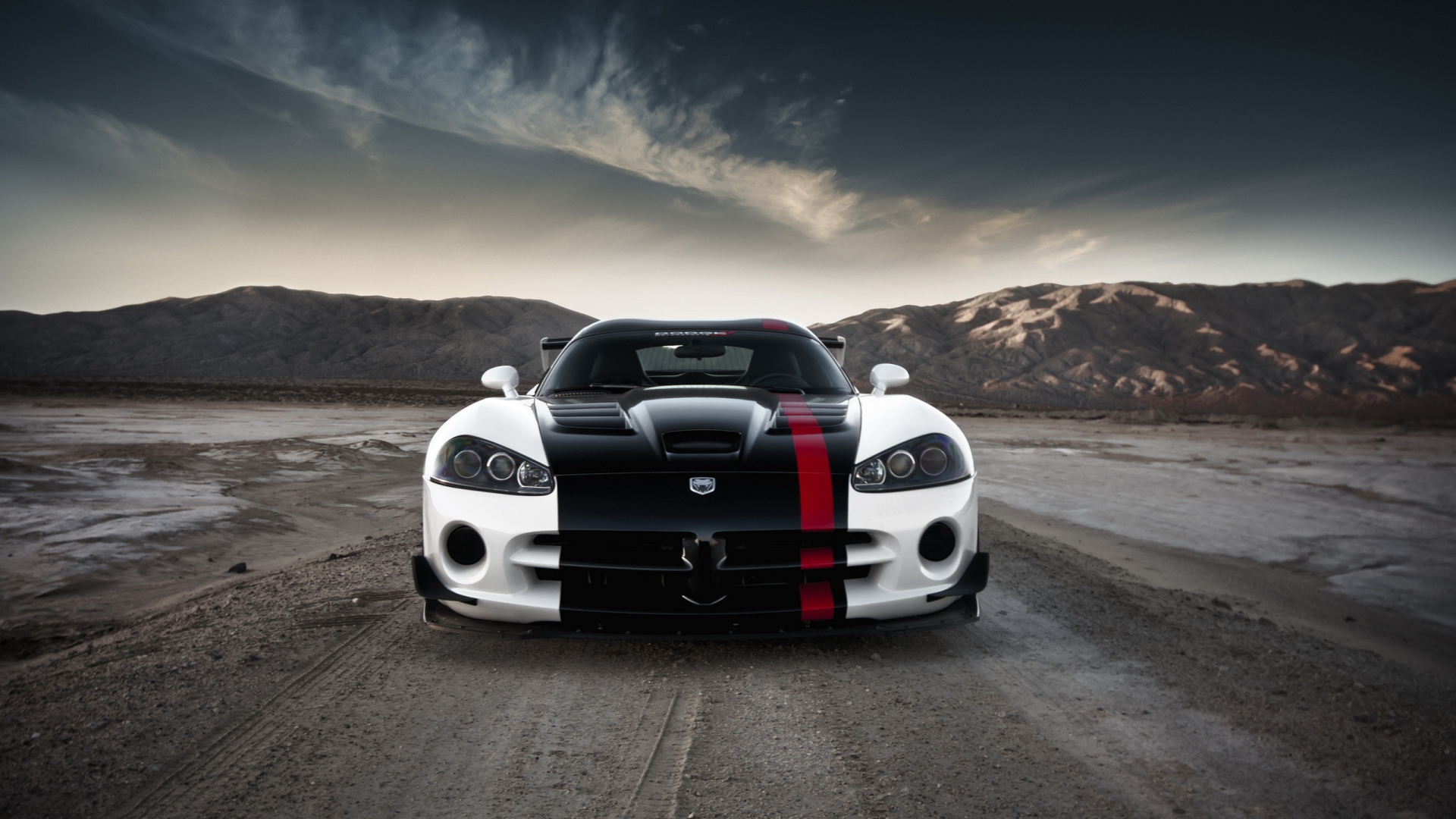 Dodge Viper ACR