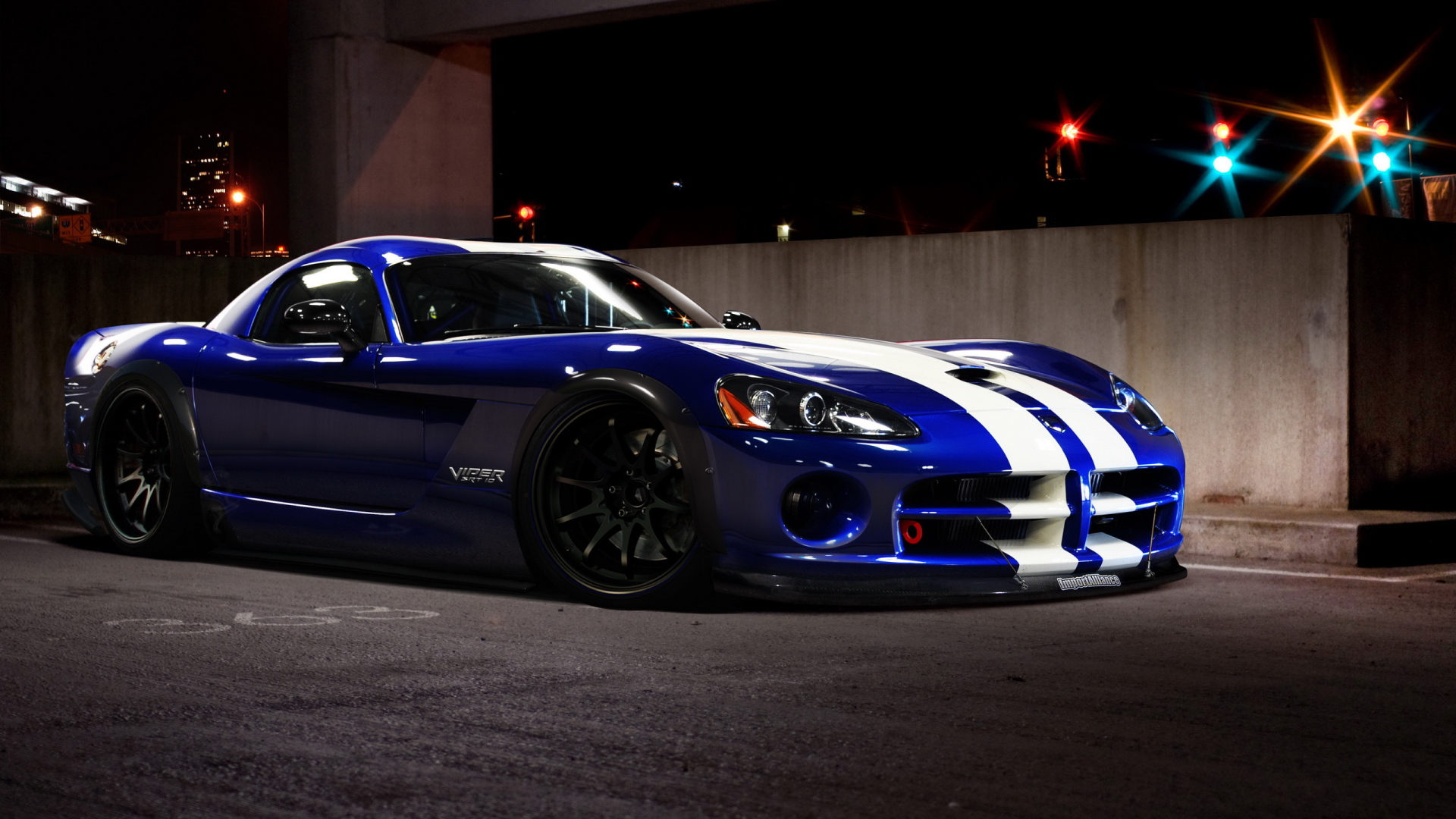 Dodge Viper SRT