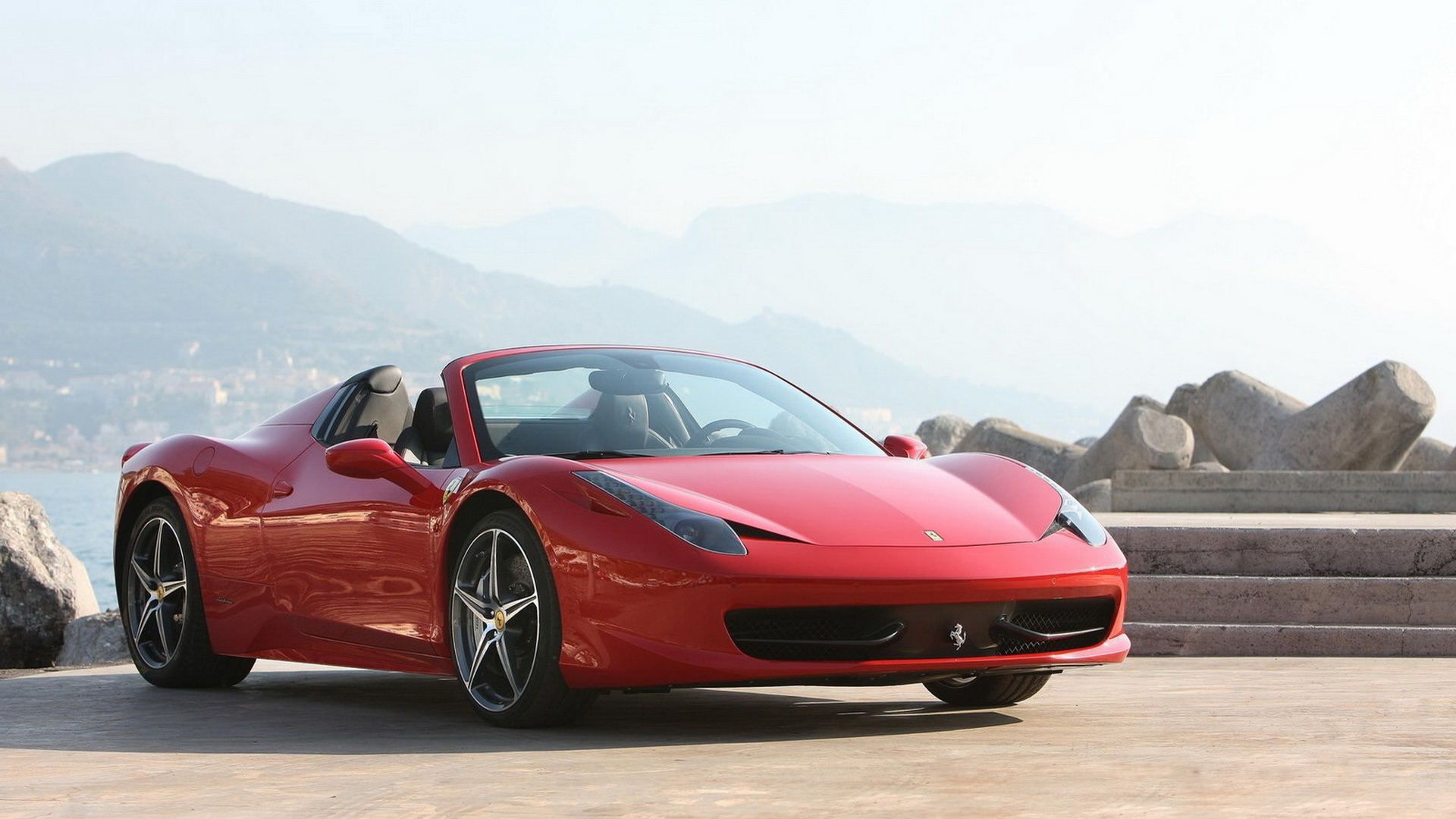 Ferrari 458 Spider
