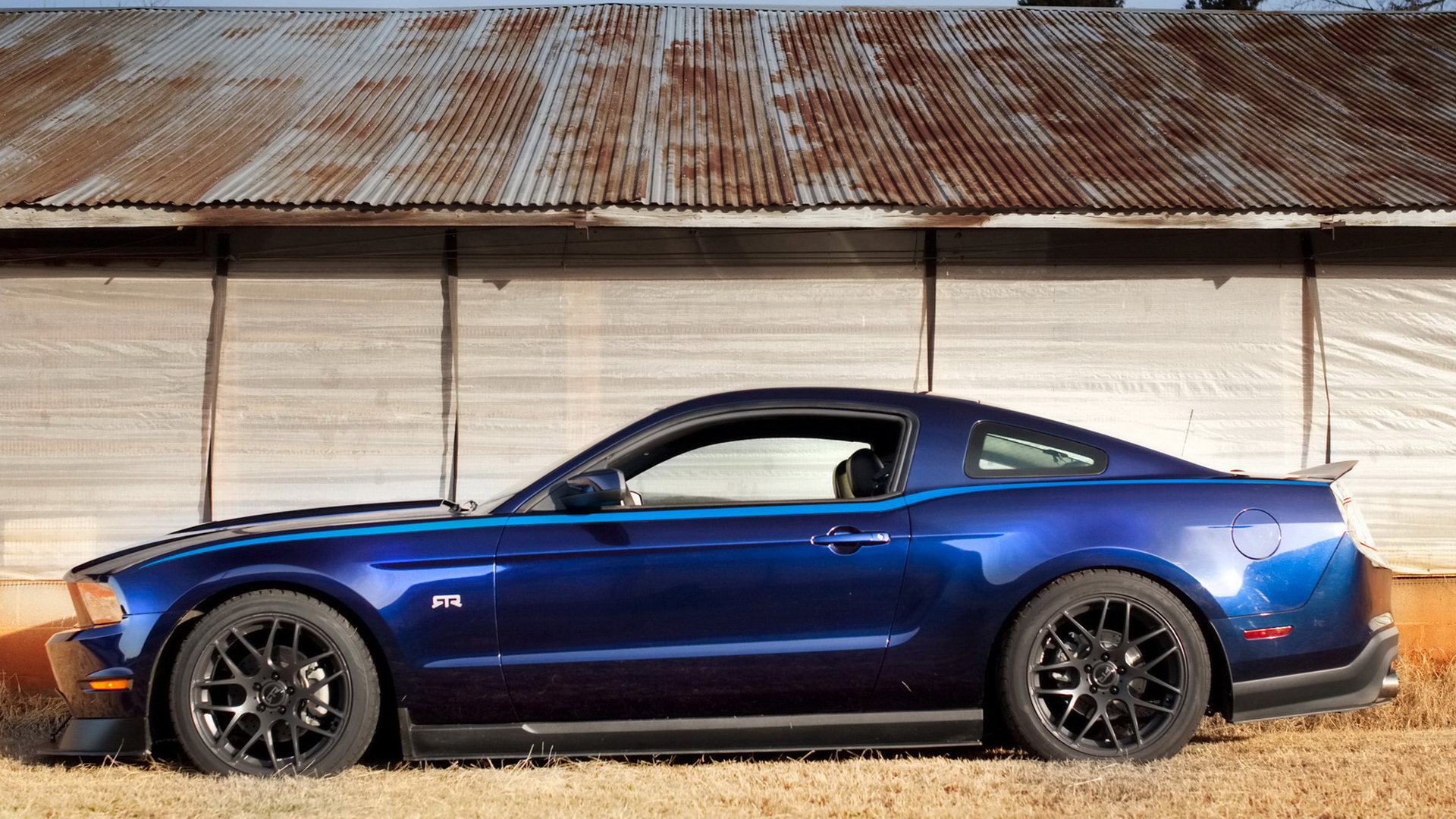 Ford-Mustang-RTR-Package