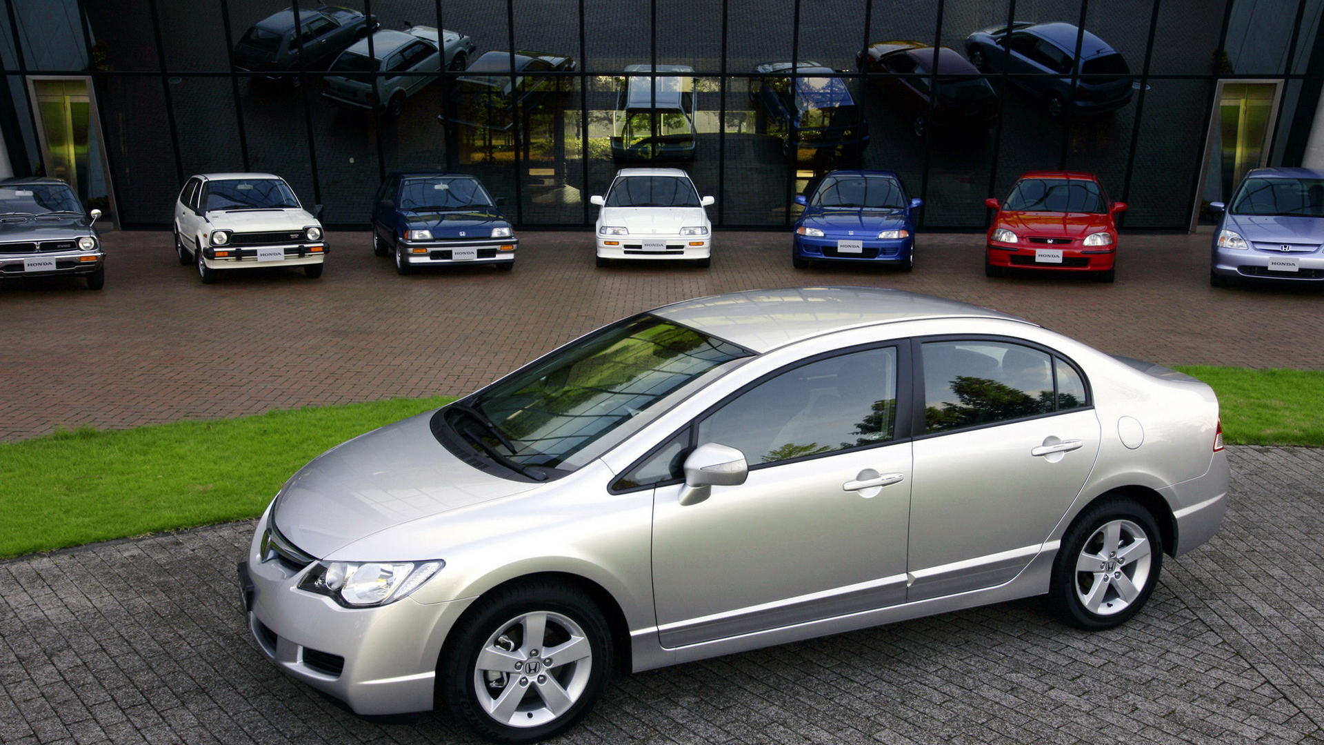 Generation Honda Civic