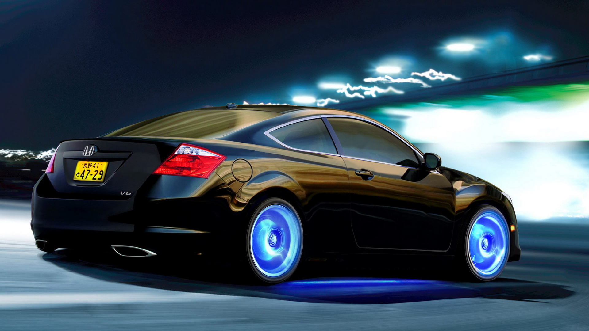 Honda Accord Coupe