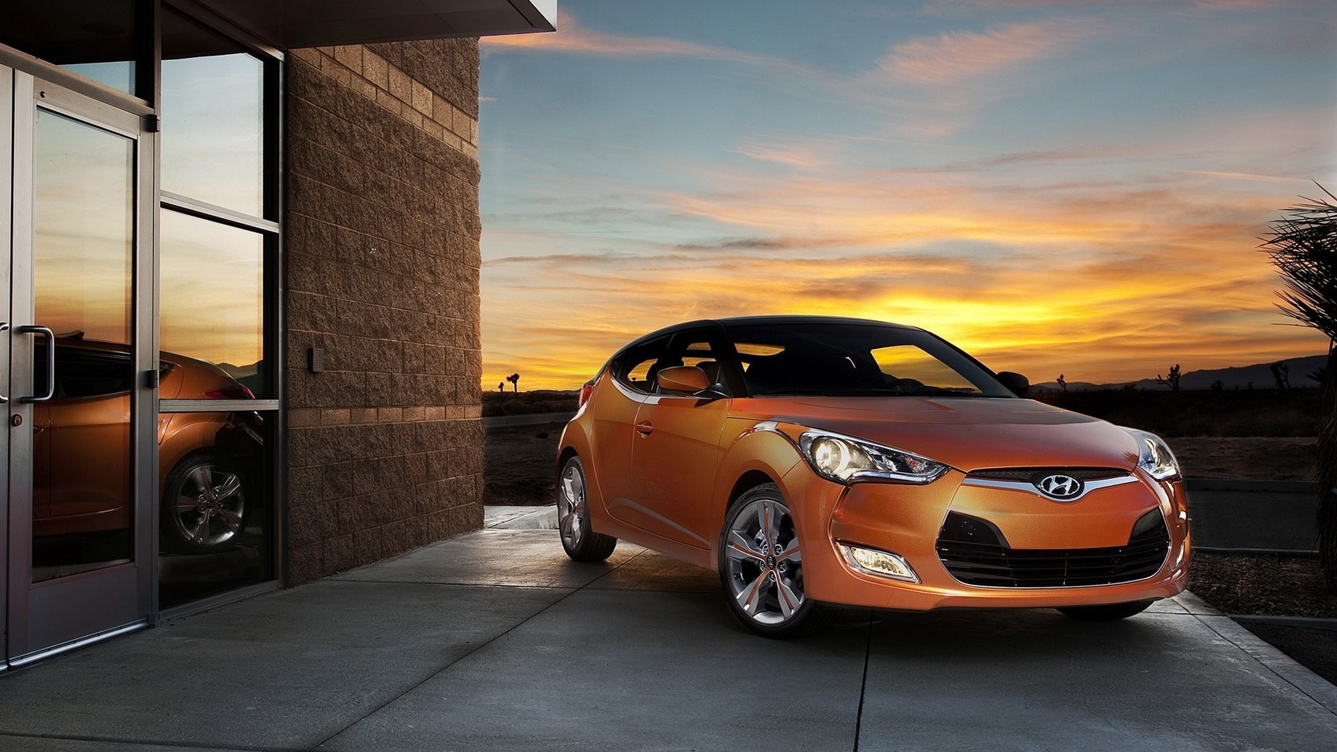 Hyundai Veloster