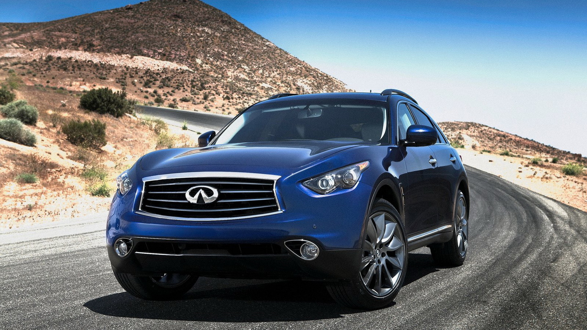 Infiniti-FX35