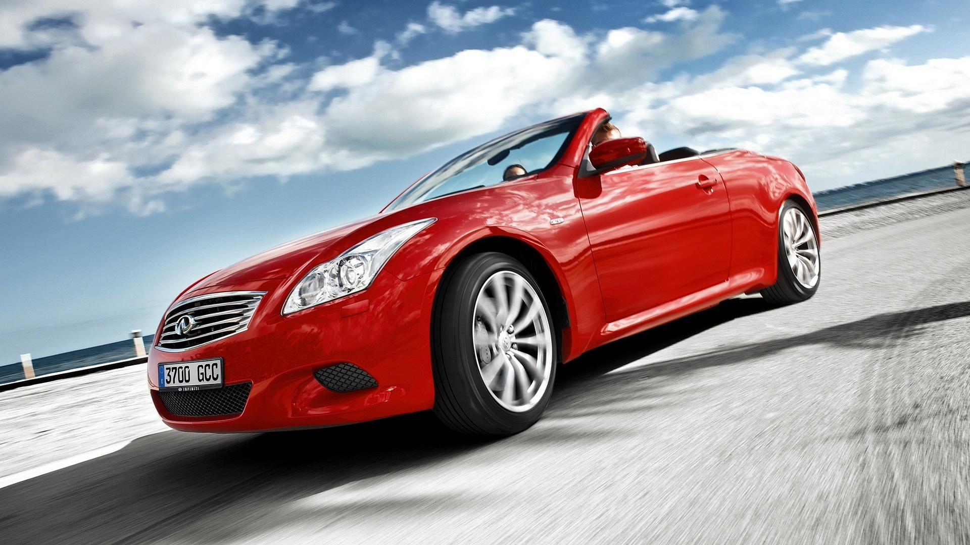 Infiniti G37 Convertible