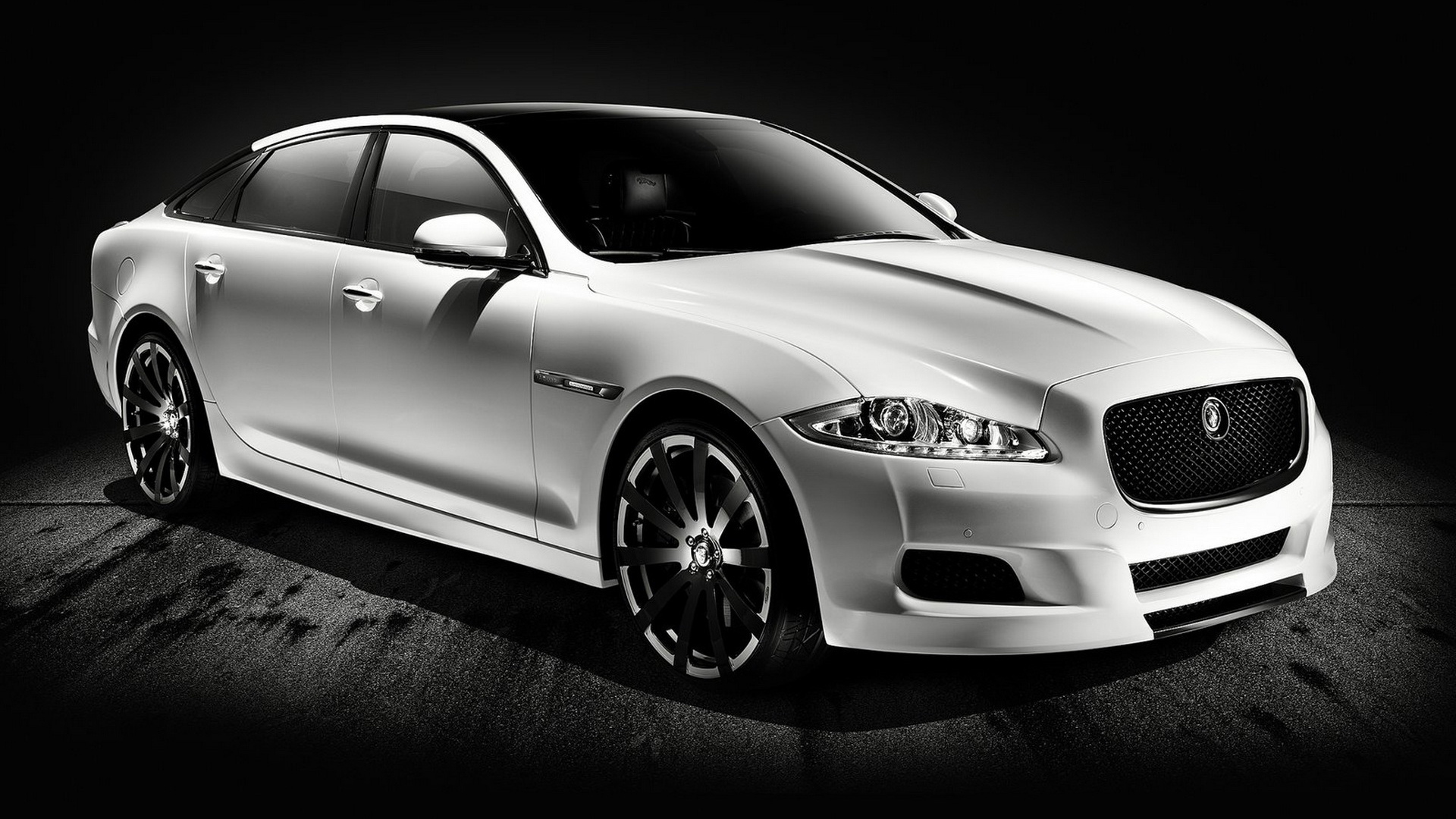 Jaguar-XJ75 Platinum Concept