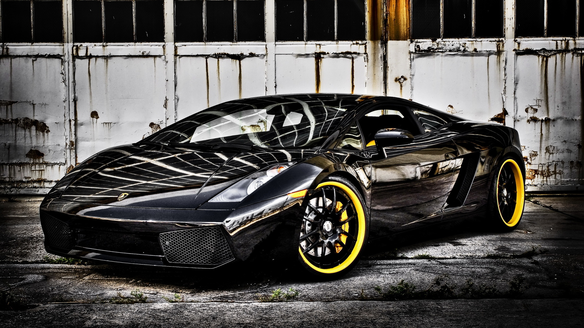 Lamborghini Gallardo