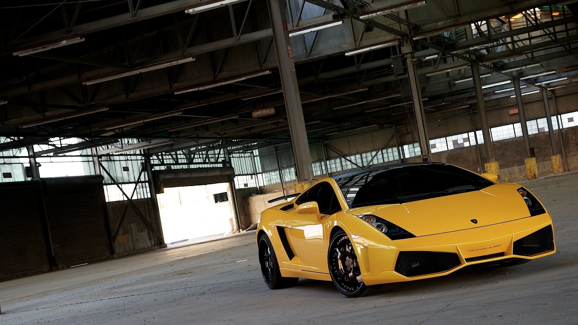 Lamborghini Gallardo