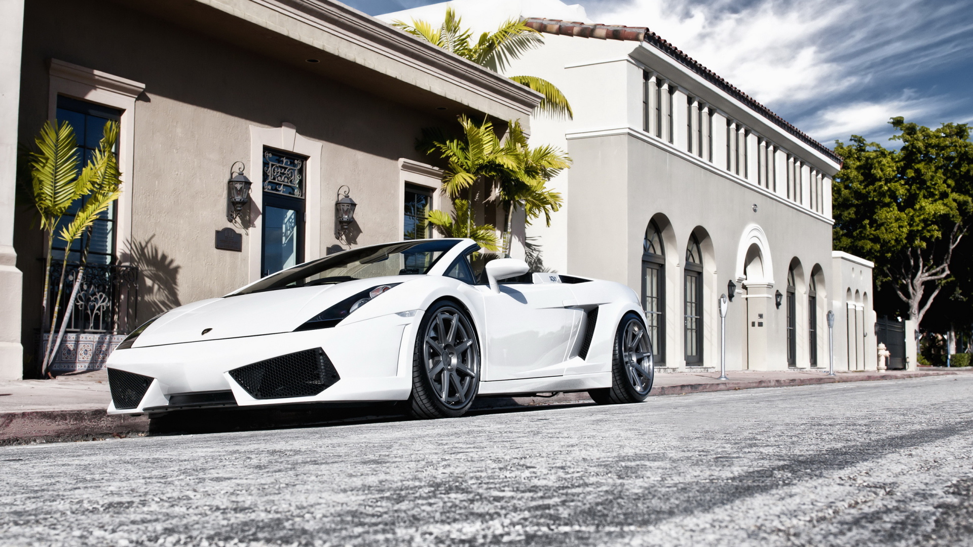 Lamborghini Gallardo Spyder
