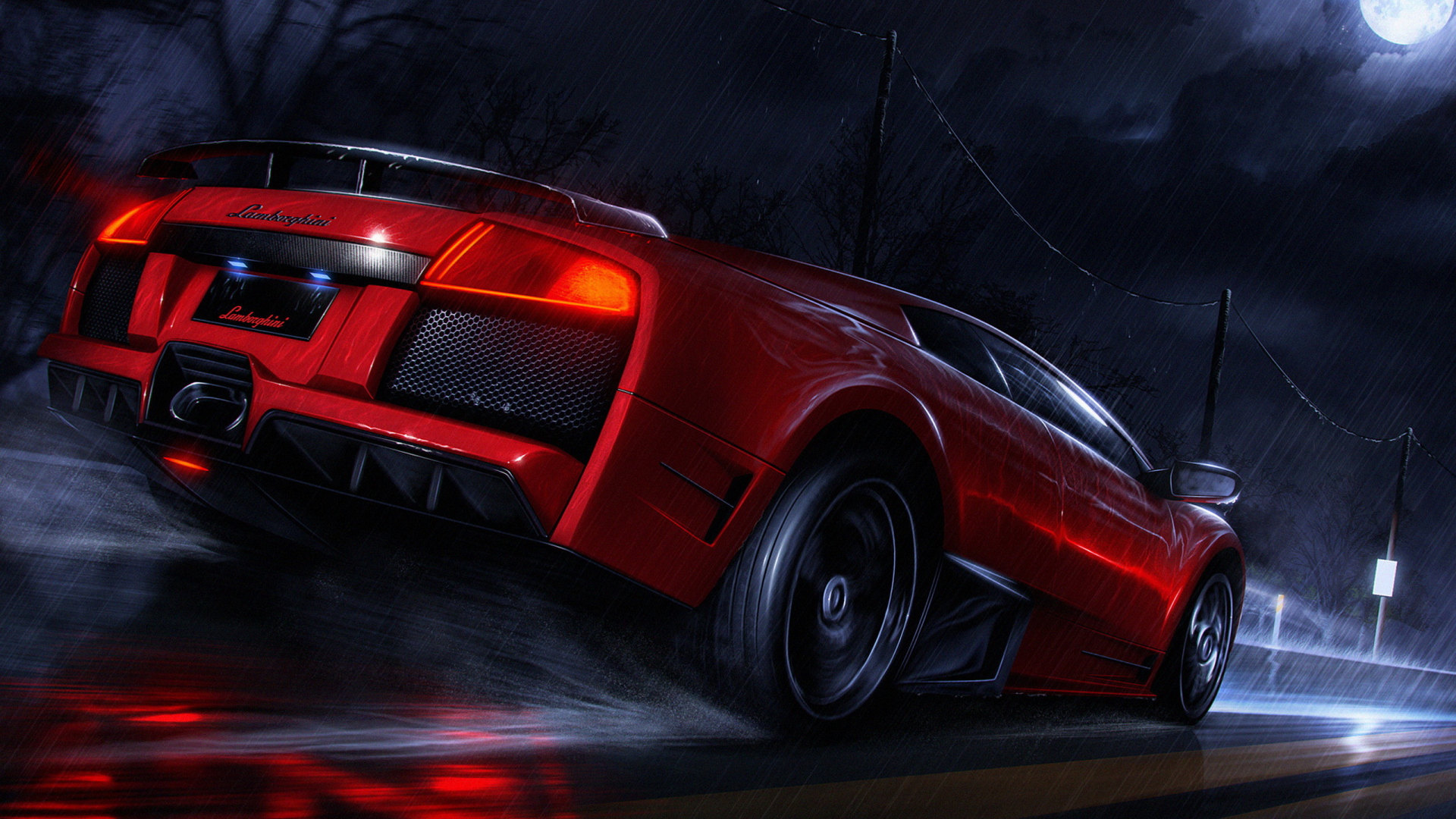 Lamborghini Murcielago