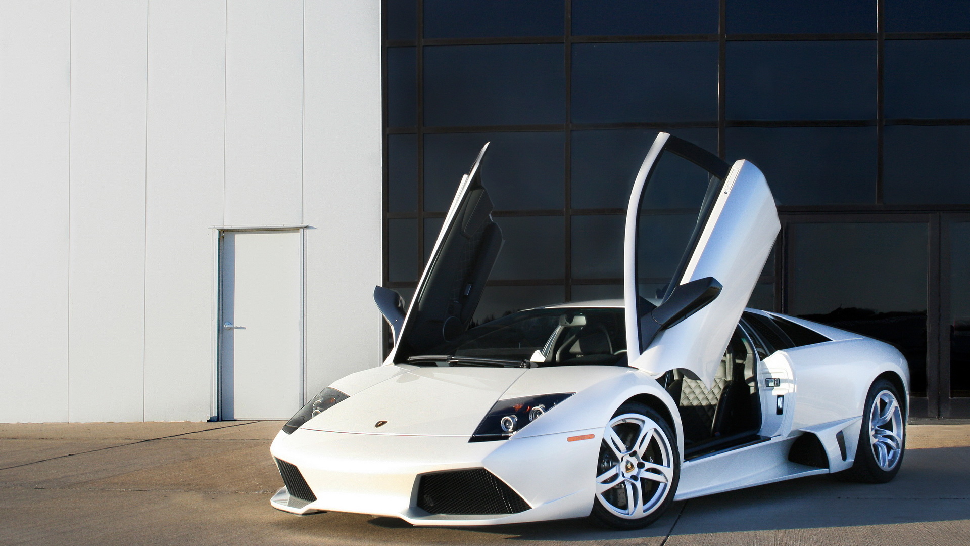Lamborghini Murcielago LP 640