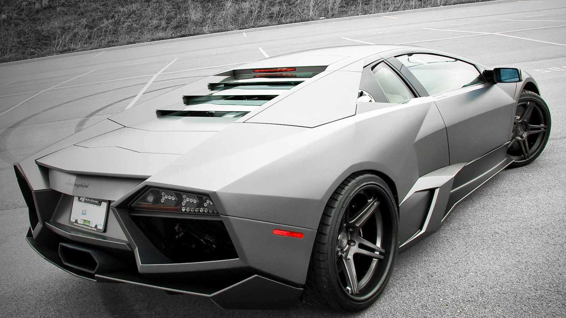 тюнинг Lamborghini