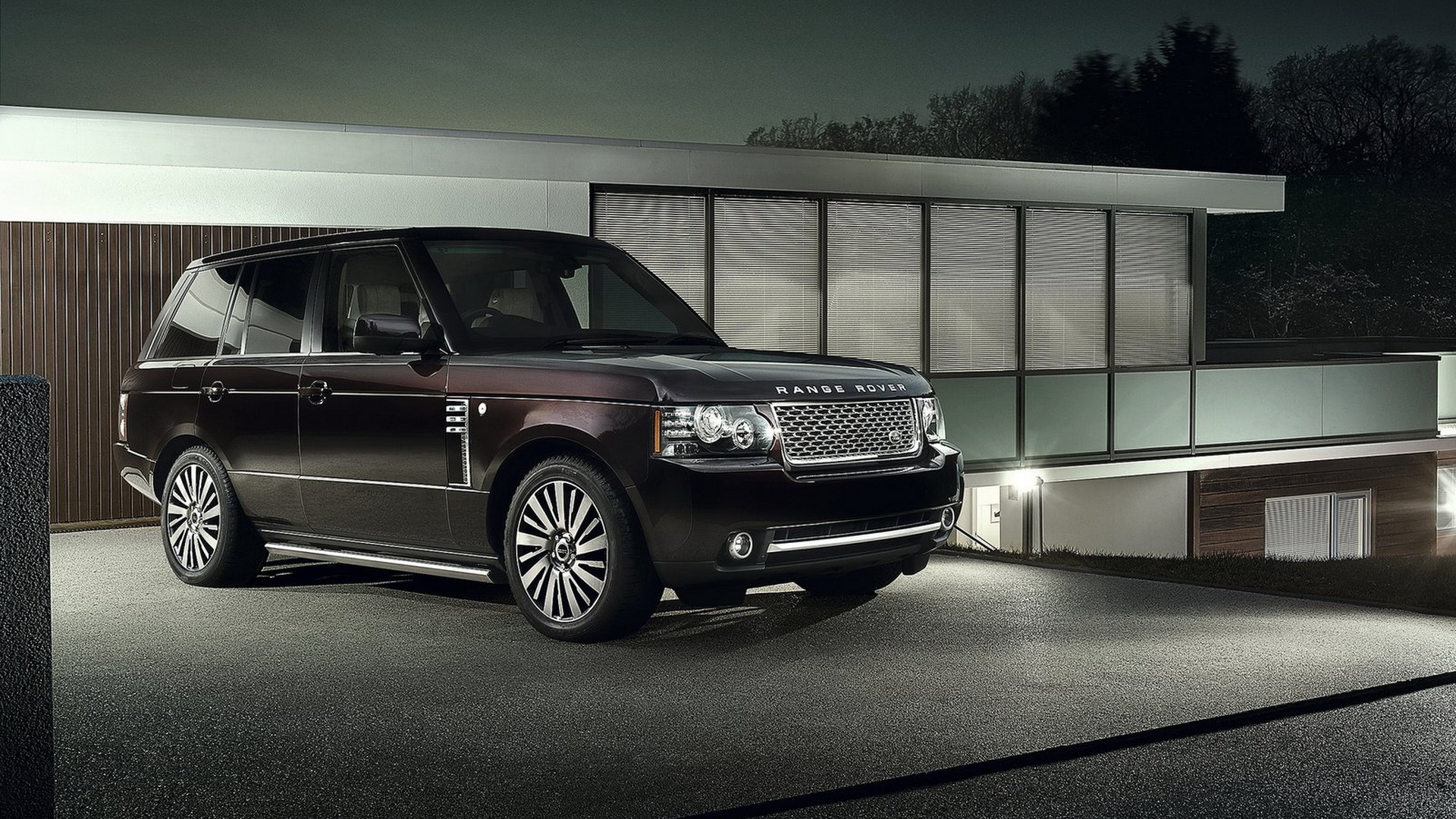 Range Rover Autobiography Ultimate Edition