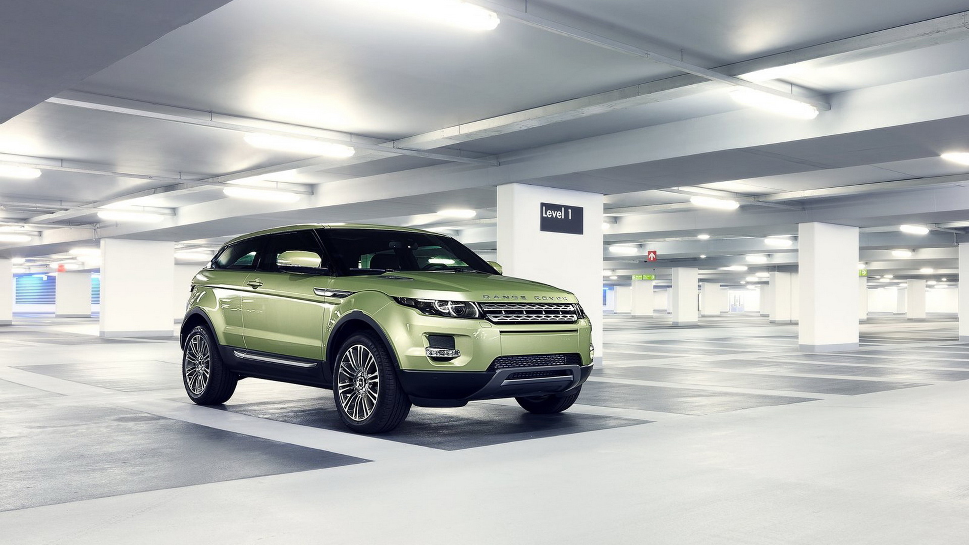 Range Rover Evoque