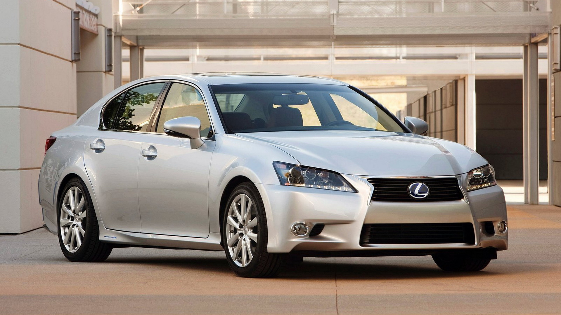 Lexus-GS 450h