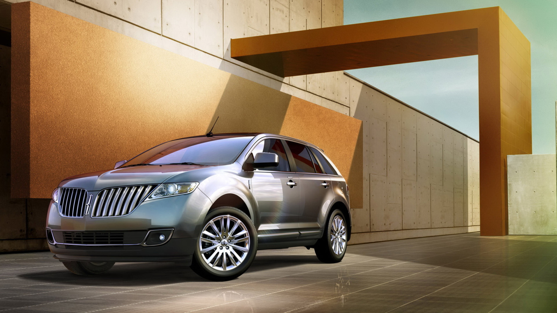 Lincoln MKX