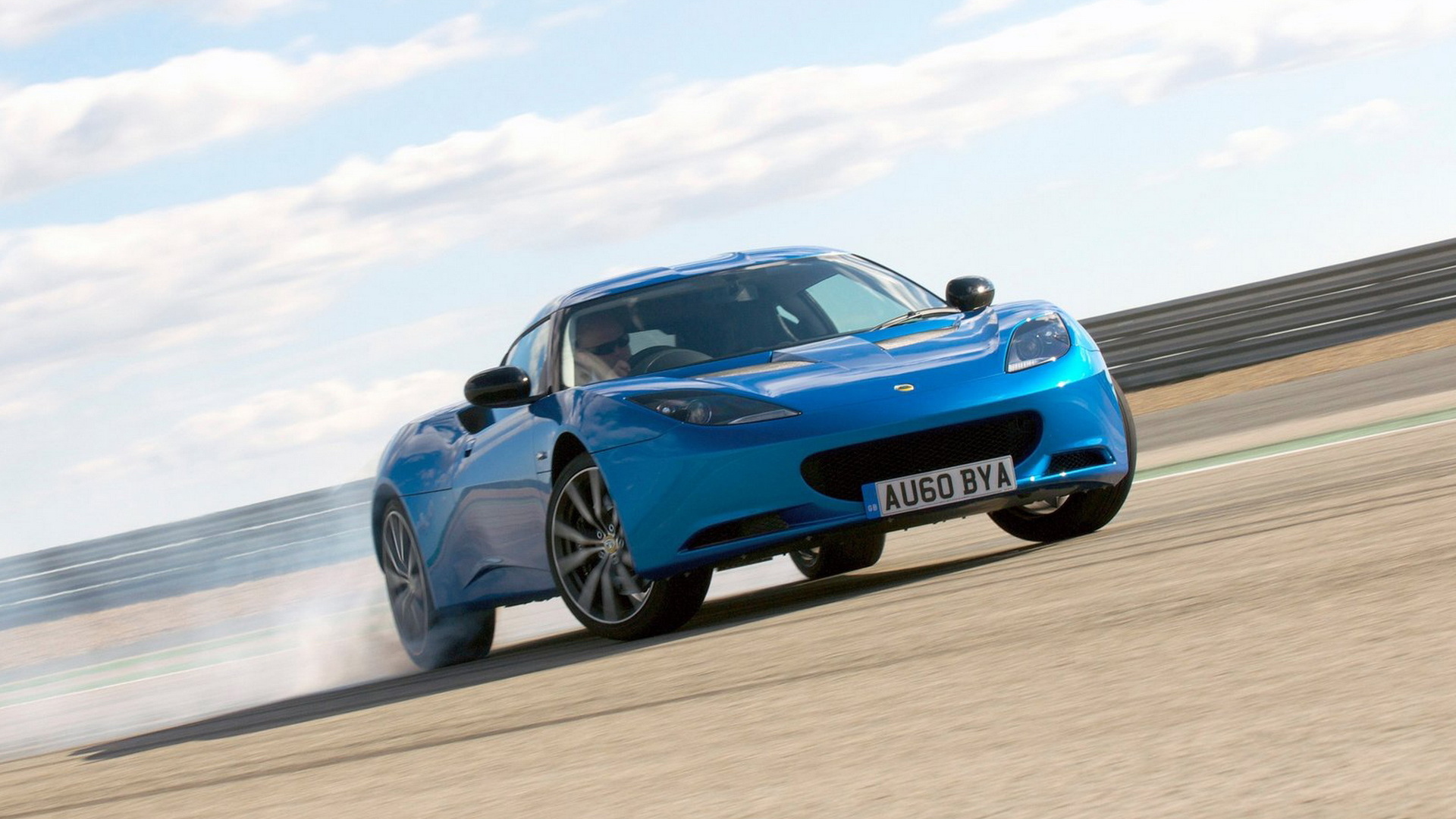 Lotus-Evora S