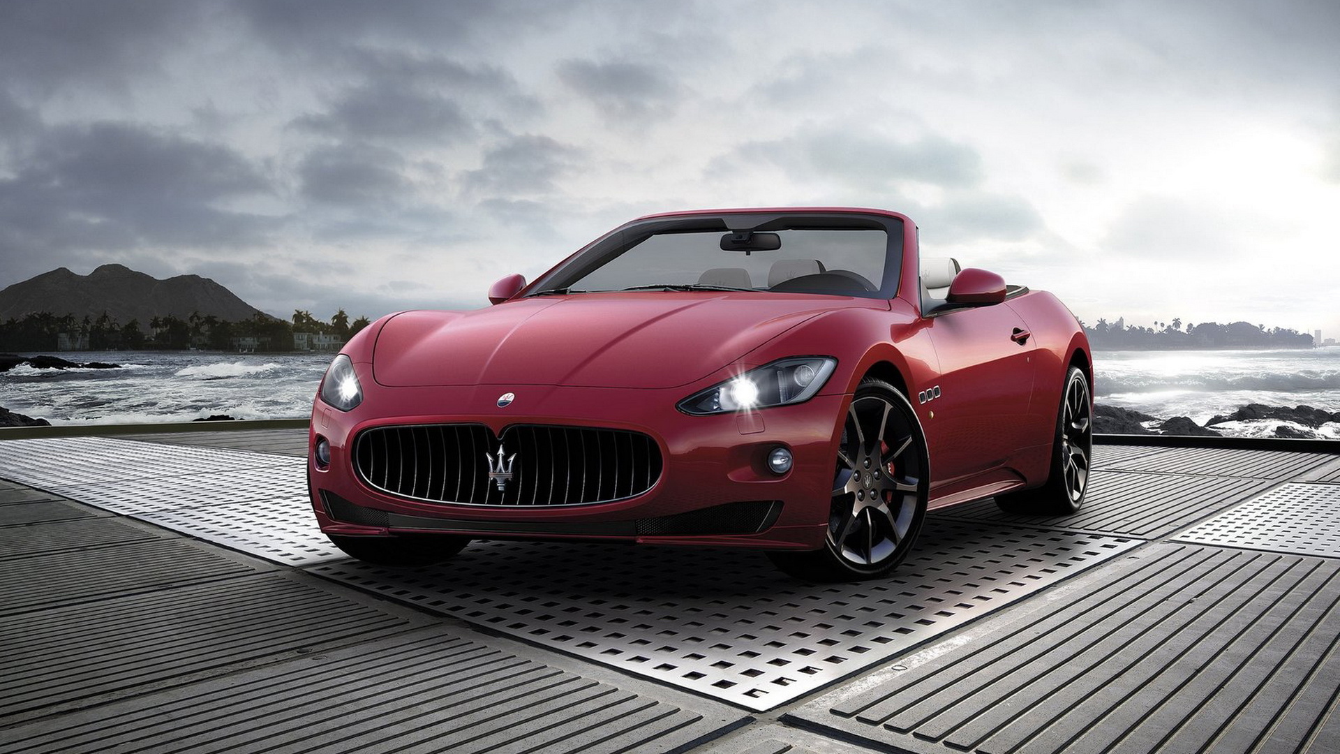 2012 Maserati-GranCabrio Sport