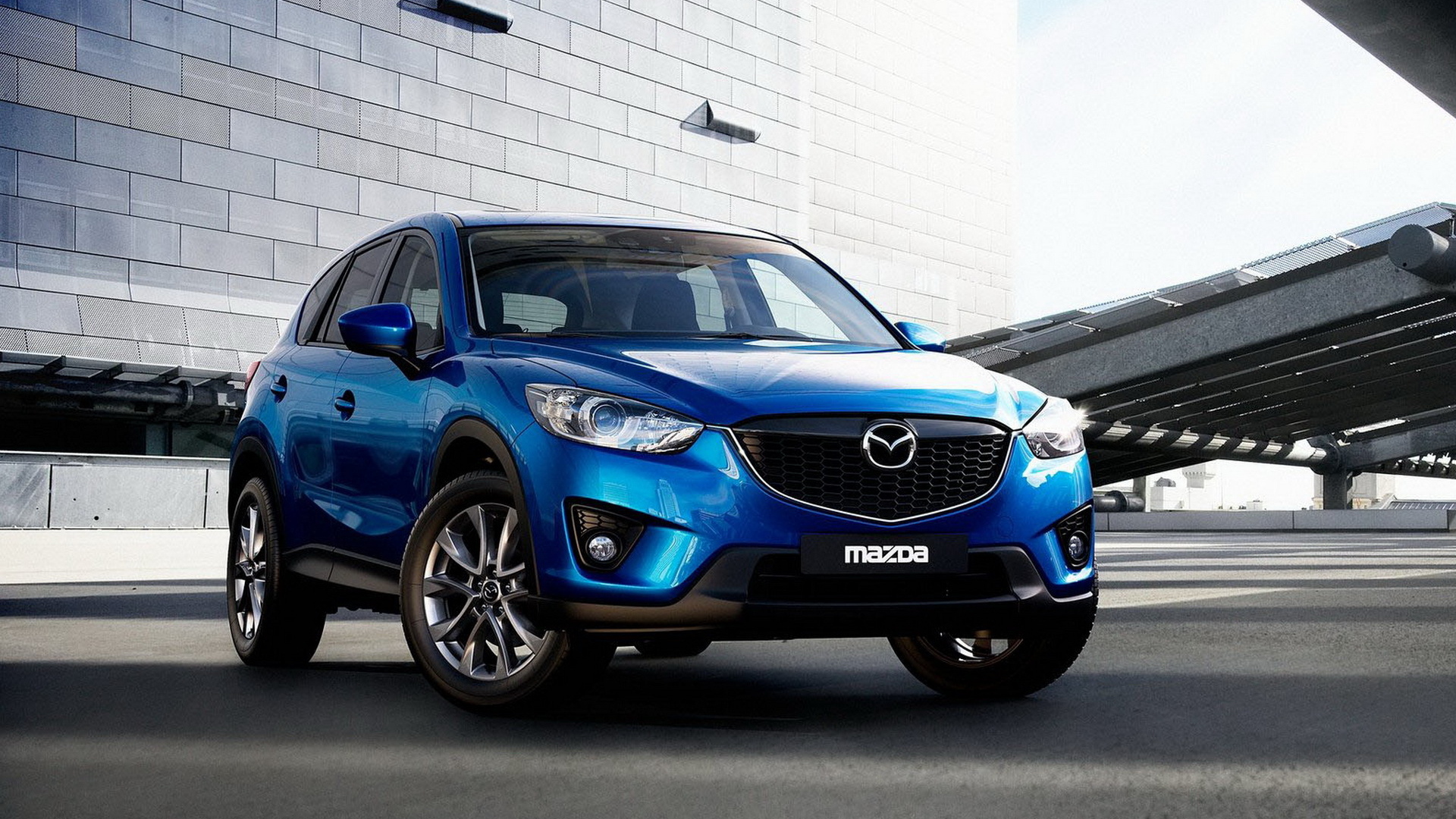 Mazda-CX-5 2013