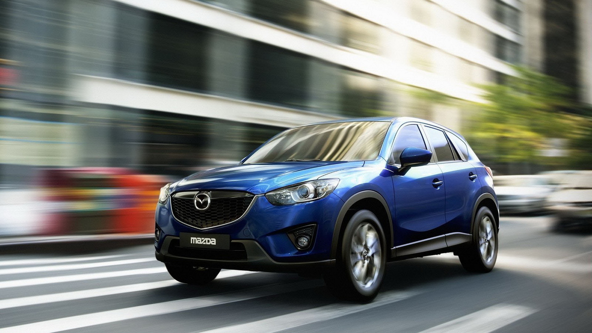 новая Mazda-CX-5